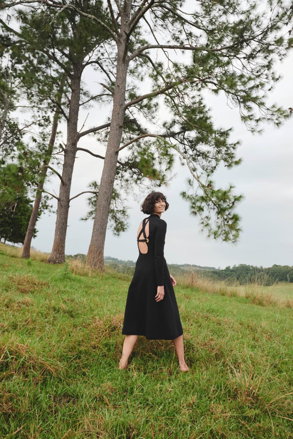 Steph Certa for Aje Mother's Day Edit 2022 (look 13)