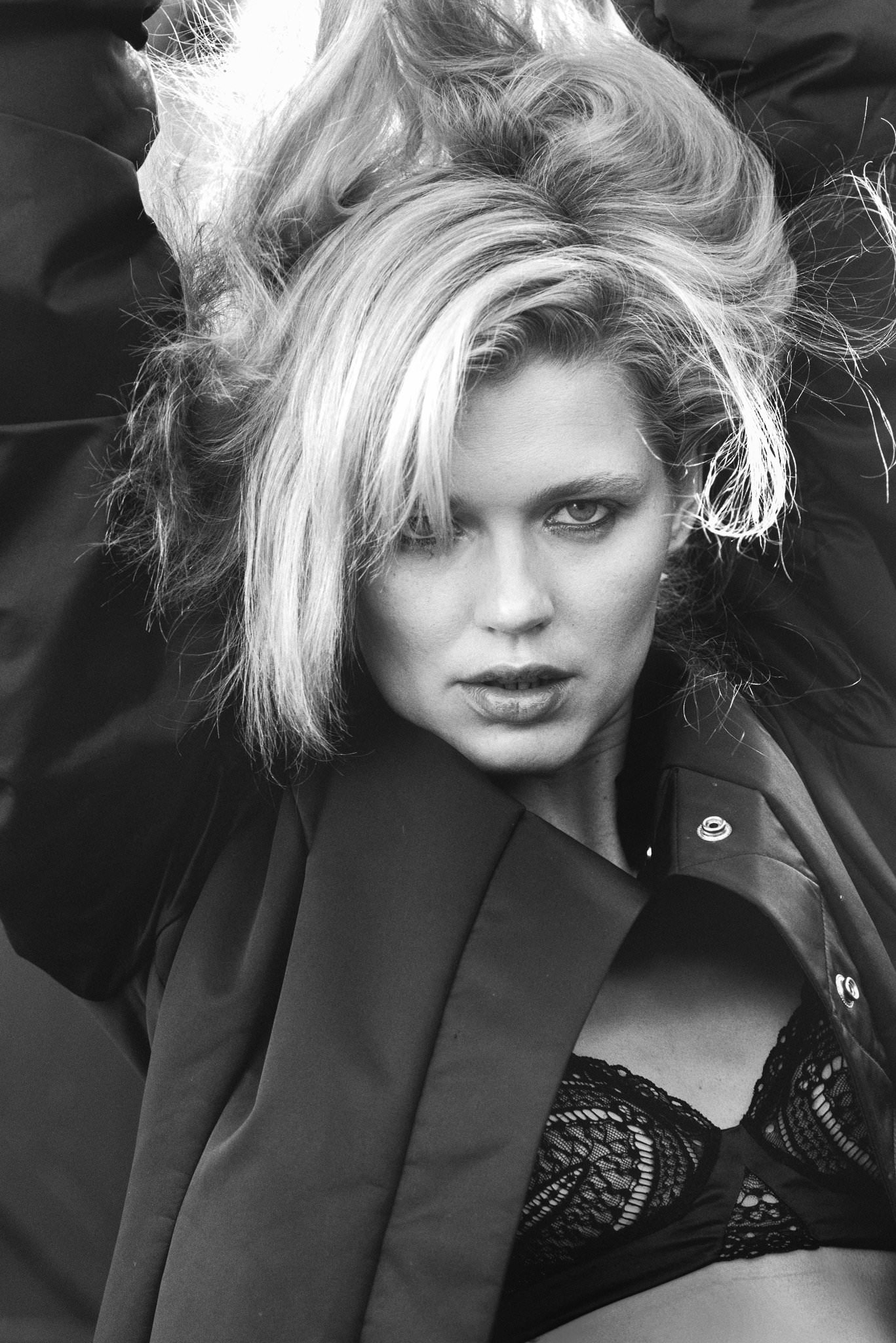 Alys Hale portrait by Dave Blake in Sydney