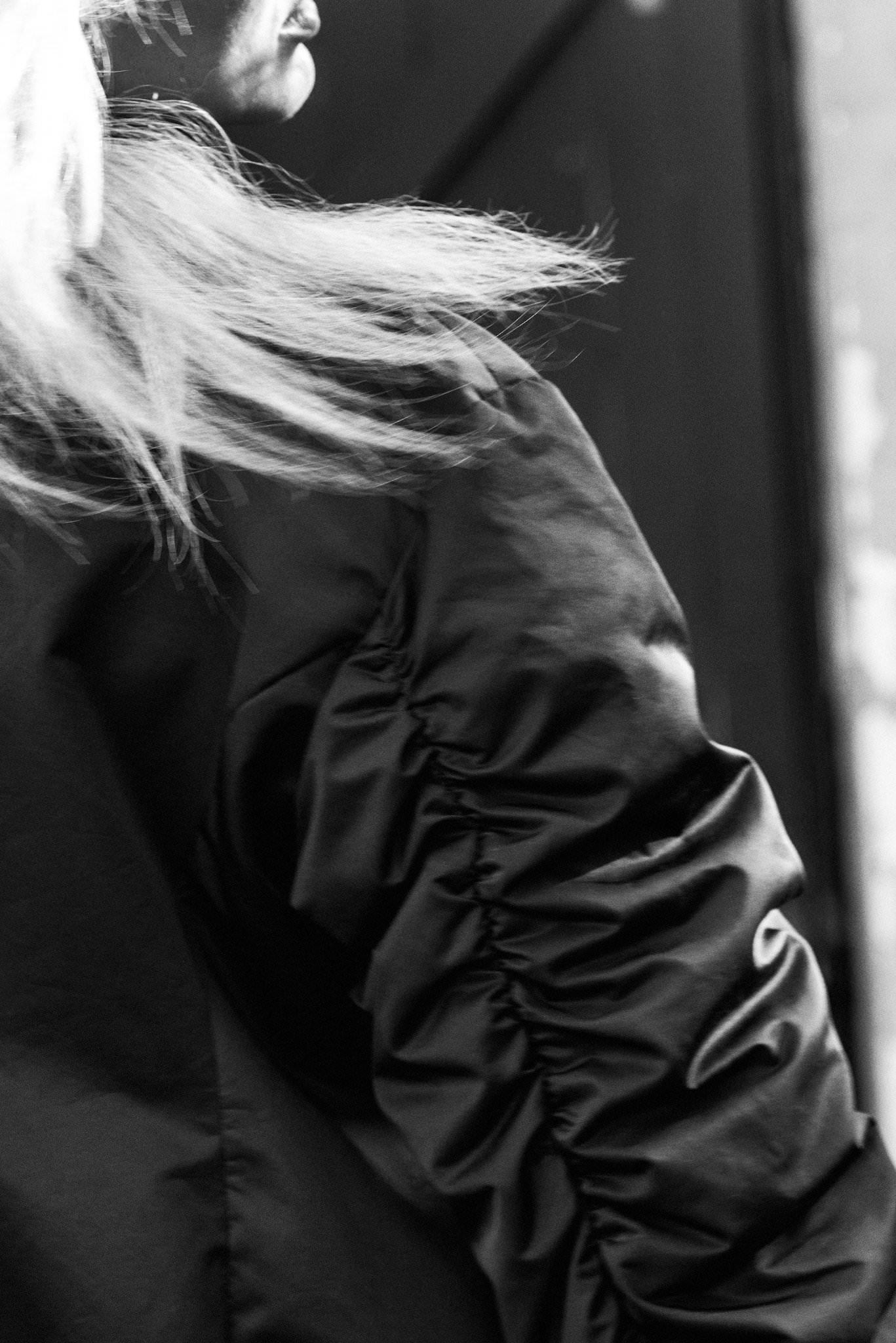 Alys Hale portrait by Dave Blake in Sydney