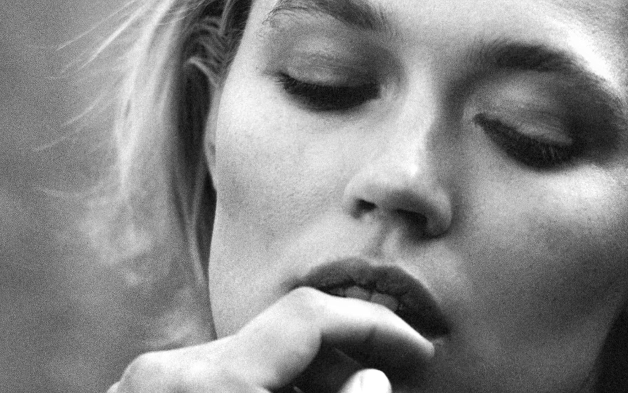 Alys Hale portrait by Dave Blake