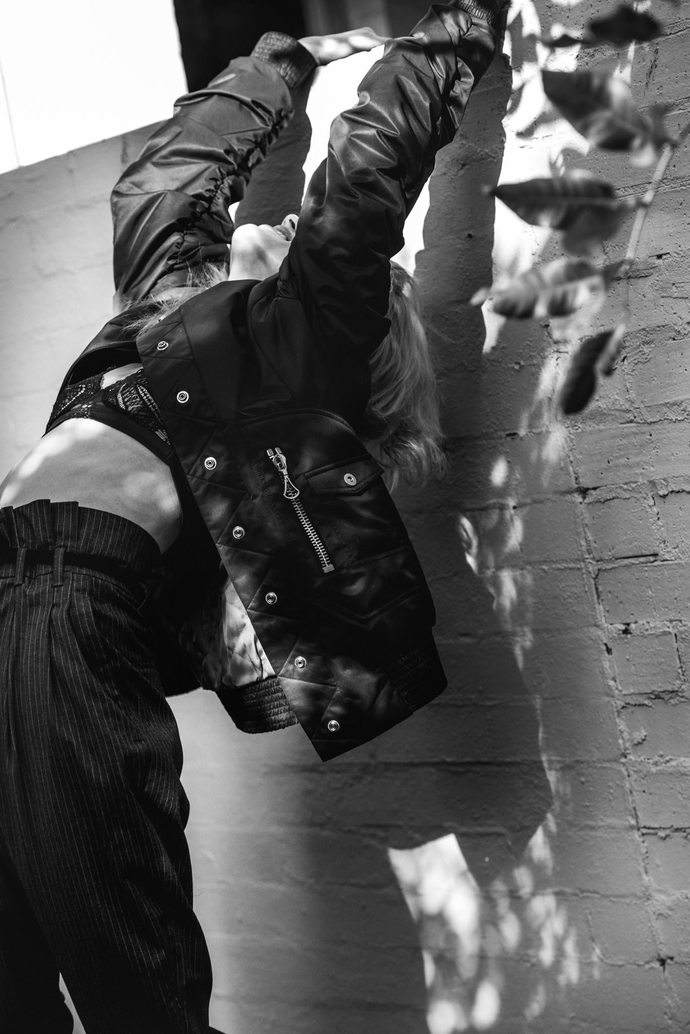 Alys Hale final portrait from Sydney session