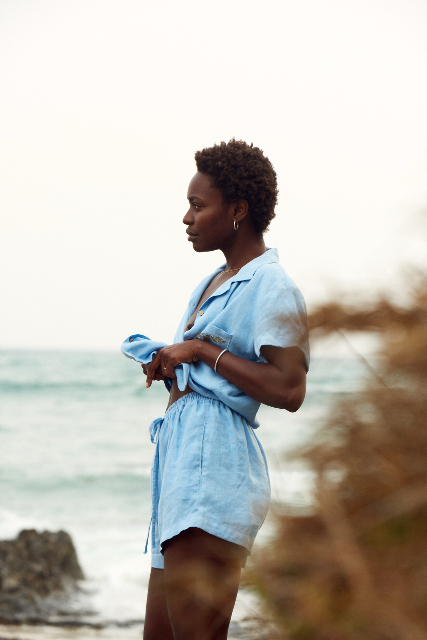 Andean Collective 'SS20 by Dave Blake (look 002)