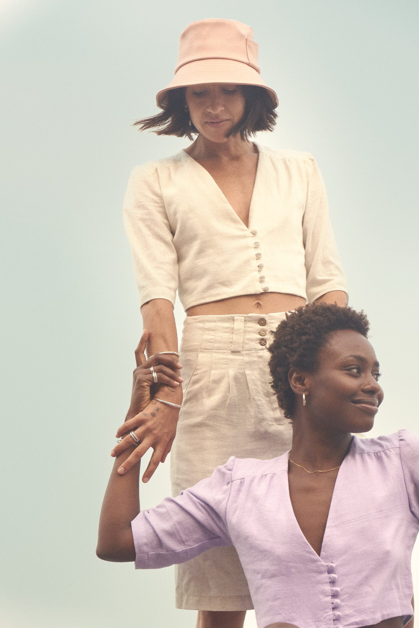 Andean Collective 'SS20 by Dave Blake (look 009)