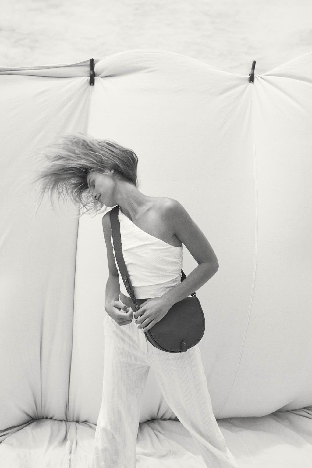 Andy Kovszun for Stitch & Hide '21 by Dave Blake (look 14)