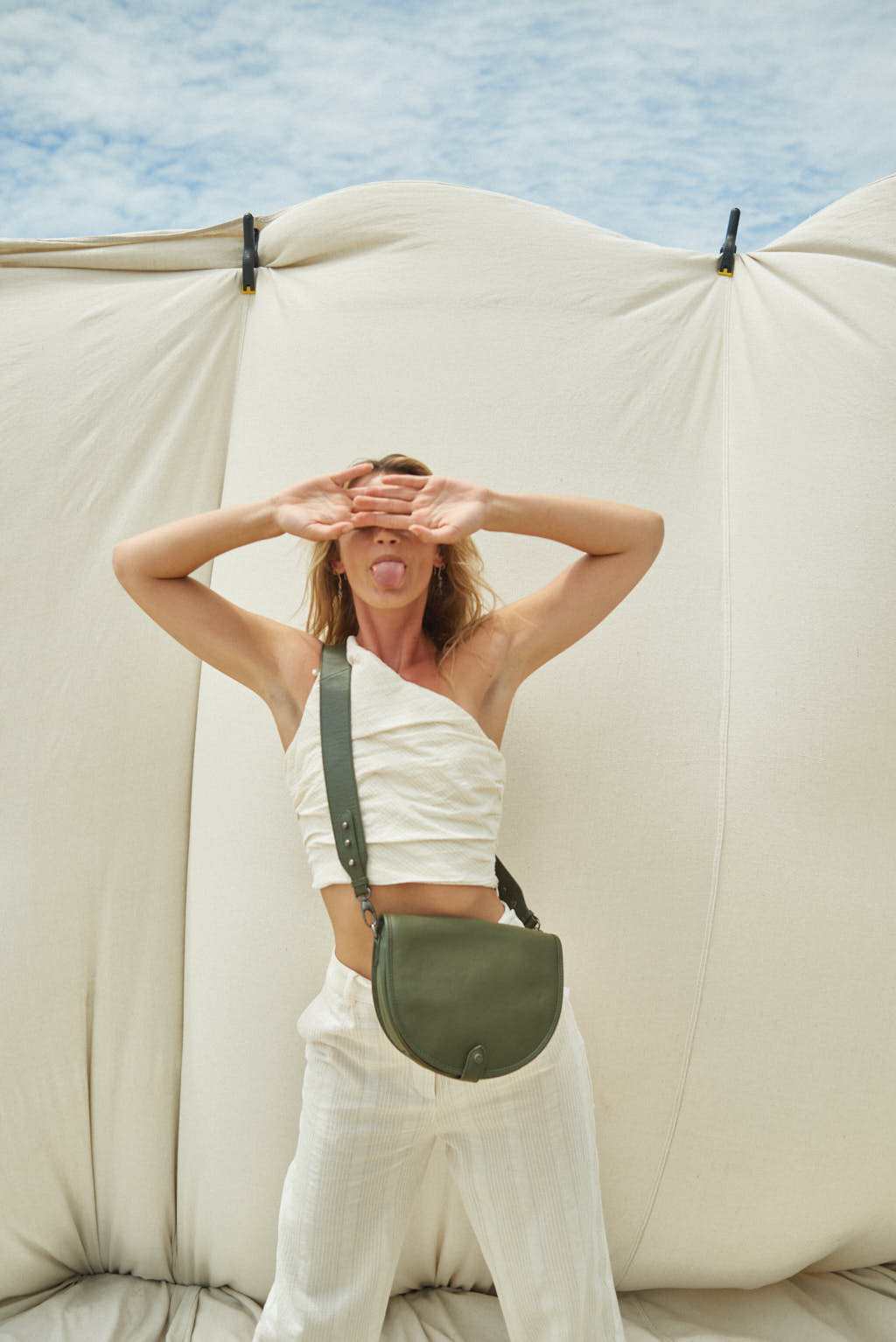 Andy Kovszun for Stitch & Hide '21 by Dave Blake (look 16)