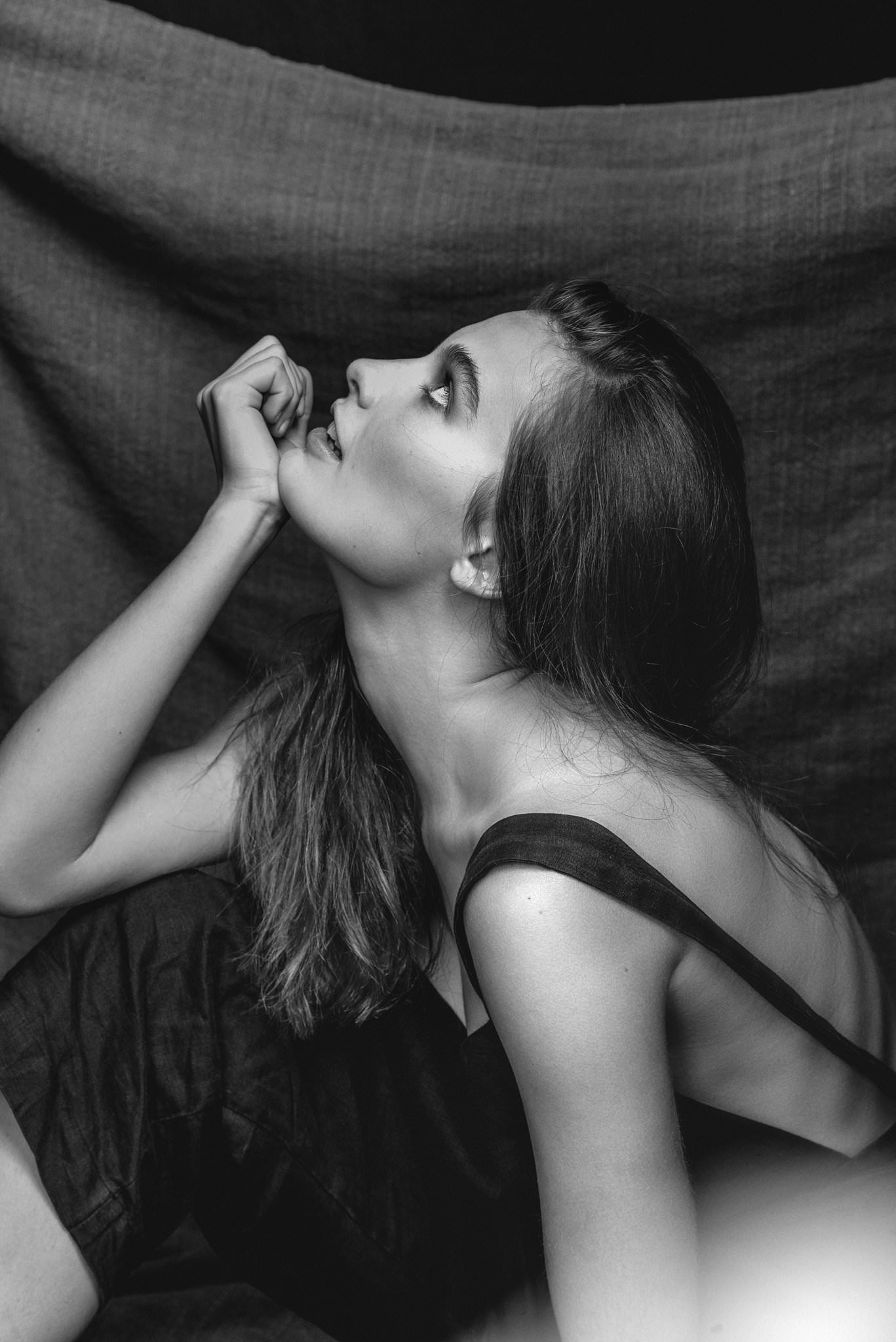 Anouk Daddo fashion and beauty frame