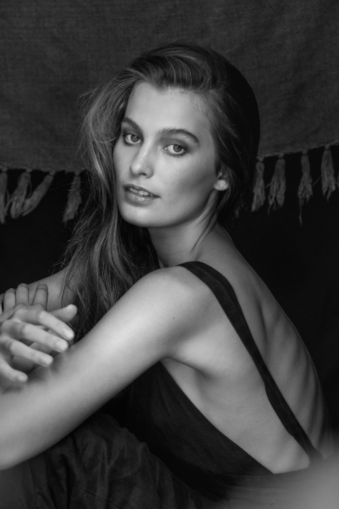 Anouk Daddo final portrait from Anouk Raw