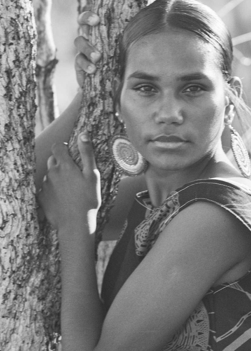 Barunga's Next Top Model 2025 by Dave Blake (look 006)