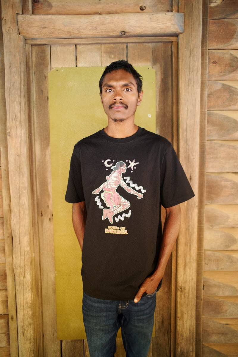 Barunga's Next Top Model 2025 by Dave Blake (look 021)