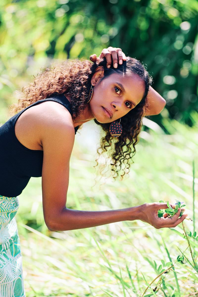 Barunga's Next Top Model 2025 by Dave Blake (look 030)