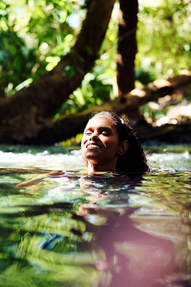 Barunga's Next Top Model 2025 by Dave Blake (look 034)