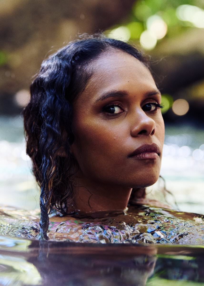 Barunga's Next Top Model 2025 by Dave Blake (look 037)