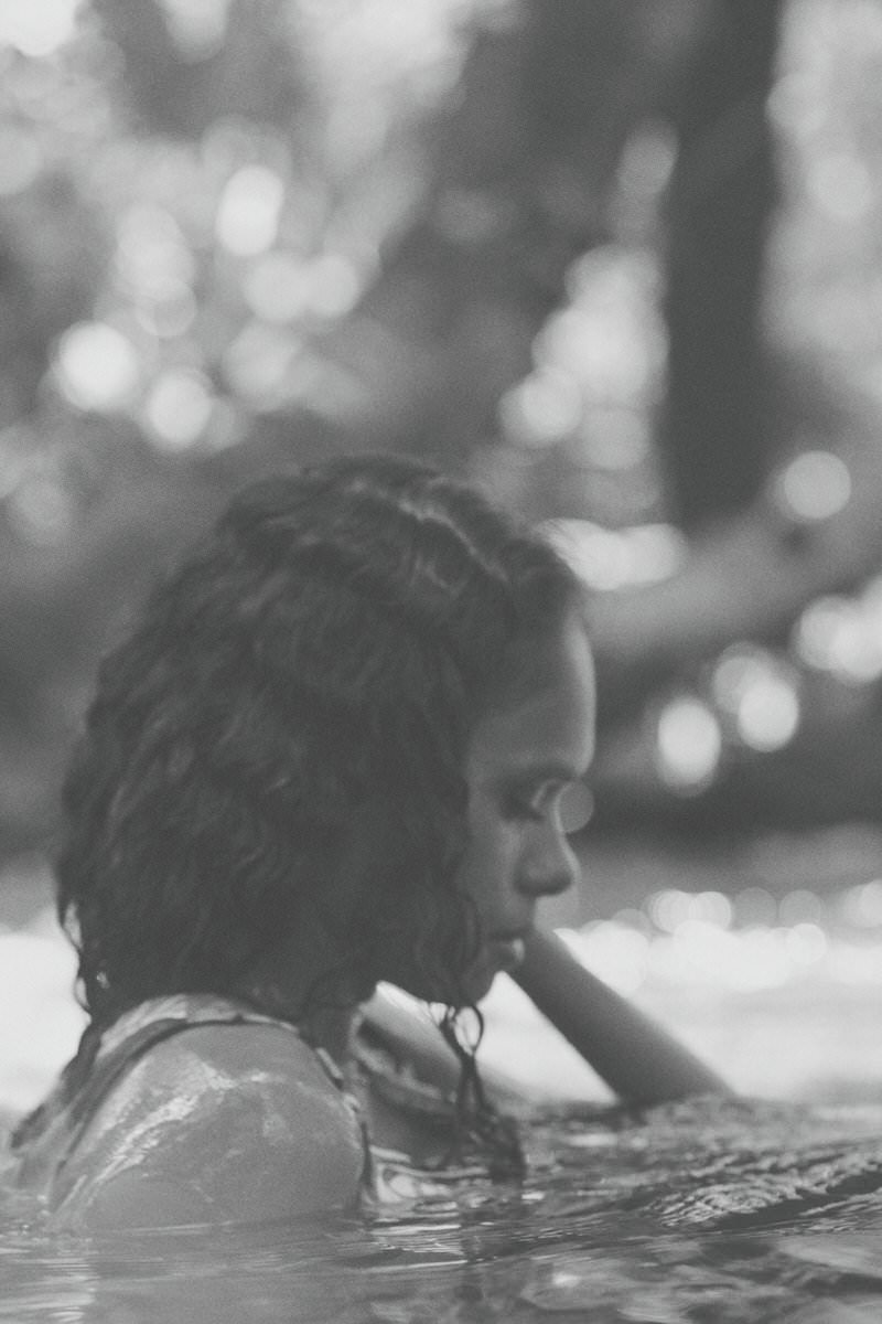 Barunga's Next Top Model 2025 by Dave Blake (look 038)