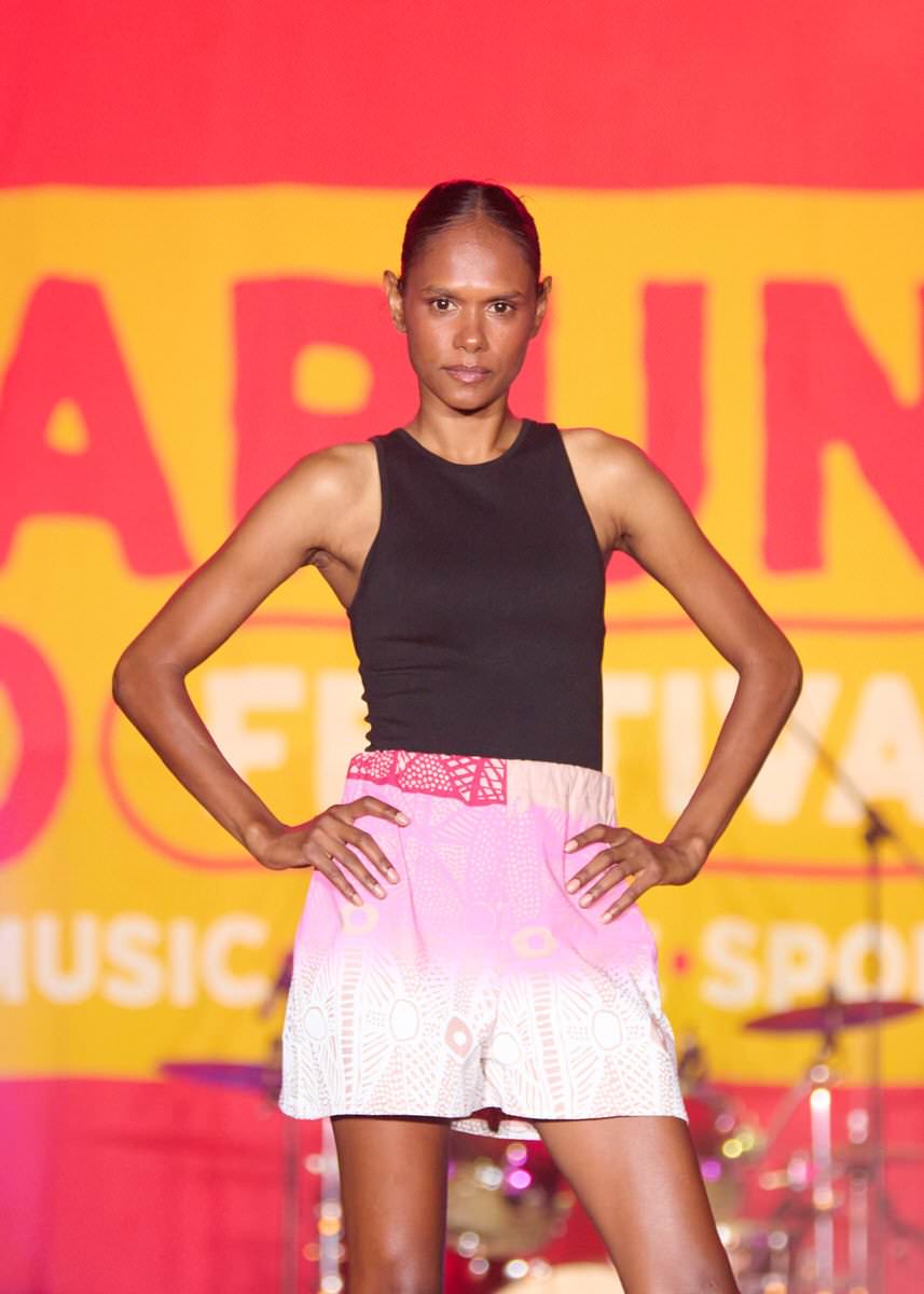 Barunga's Next Top Model 2025 by Dave Blake (look 042)