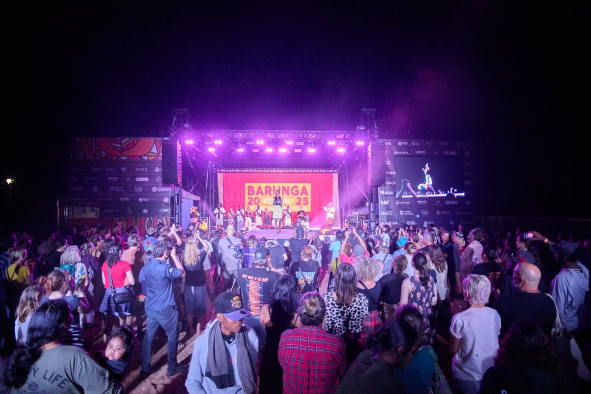 Barunga's Next Top Model 2025 by Dave Blake (look 048)