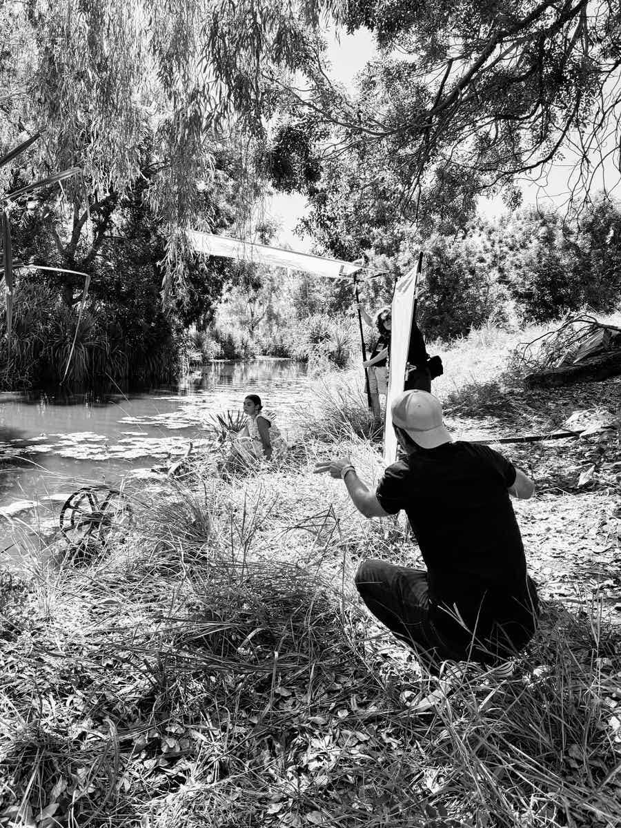 Barunga's Next Top Model 2025 by Dave Blake (look 051)