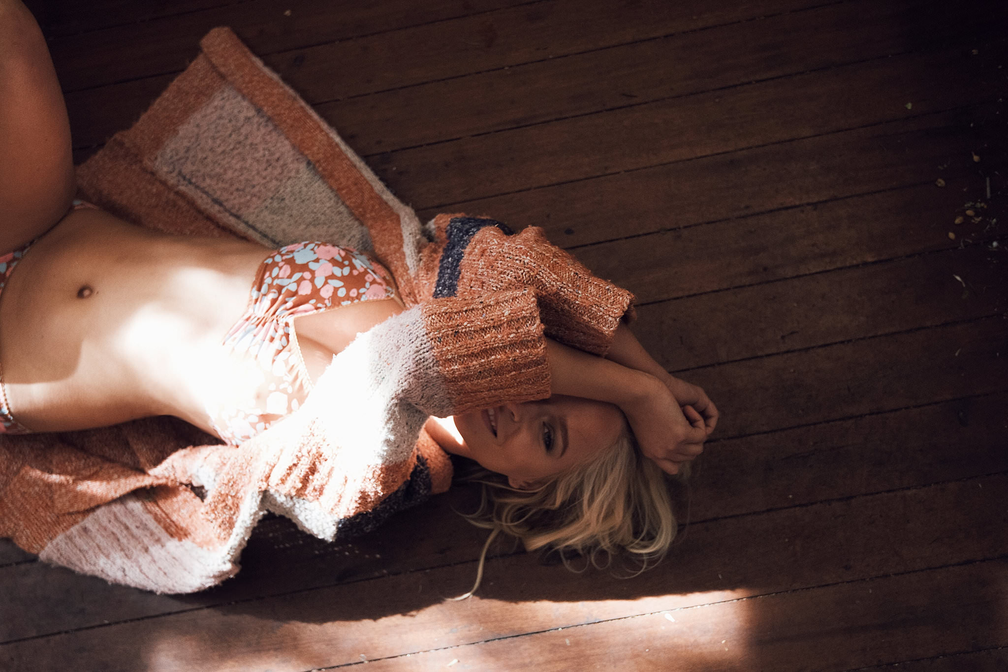 Bimby and Roy AW18 campaign by Dave Blake (look 08)