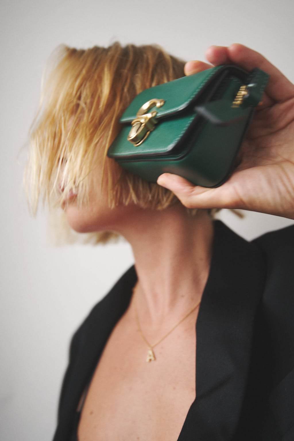 COACH | Micro Mini. by Dave Blake (look 003)