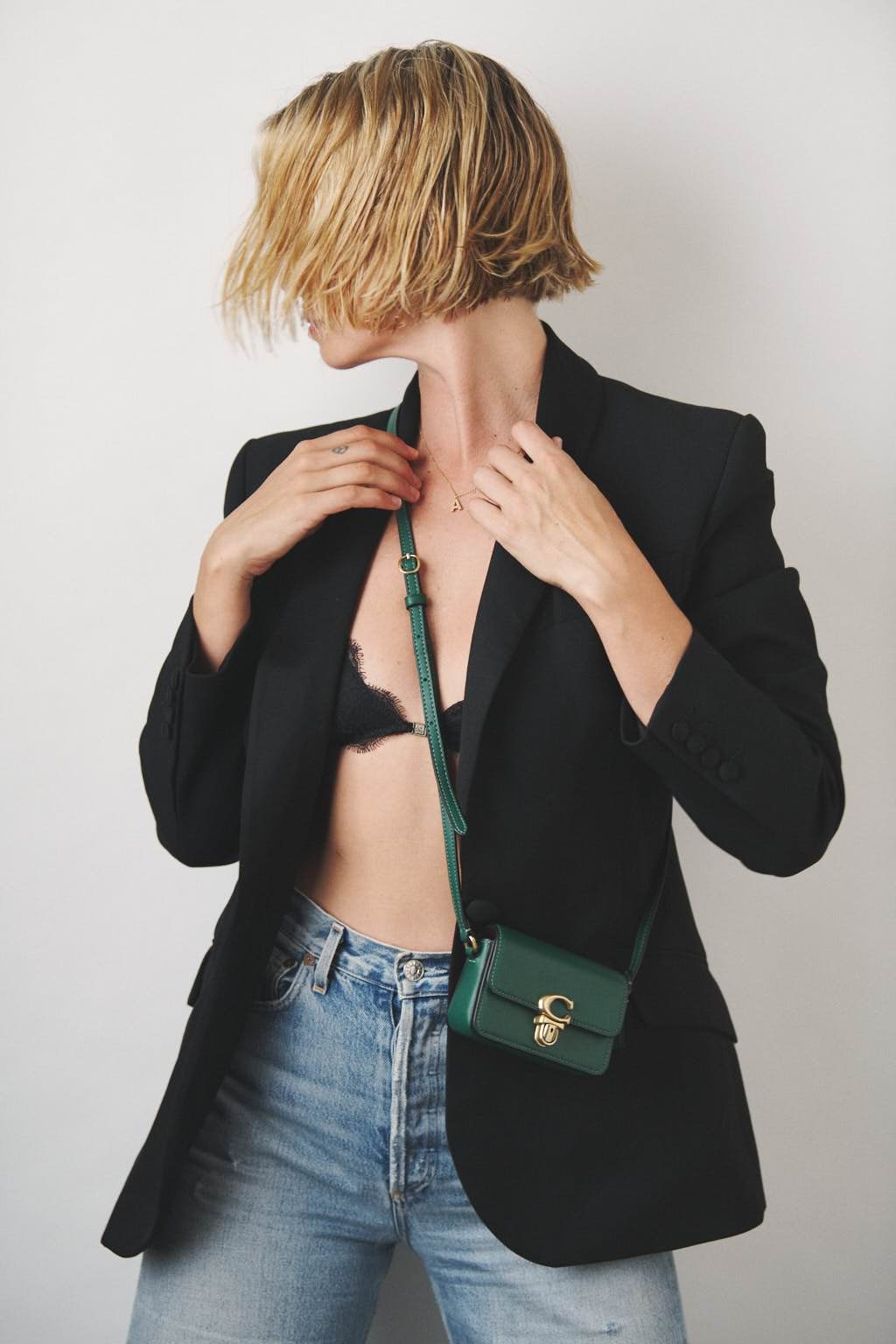 COACH | Micro Mini. by Dave Blake (look 005)