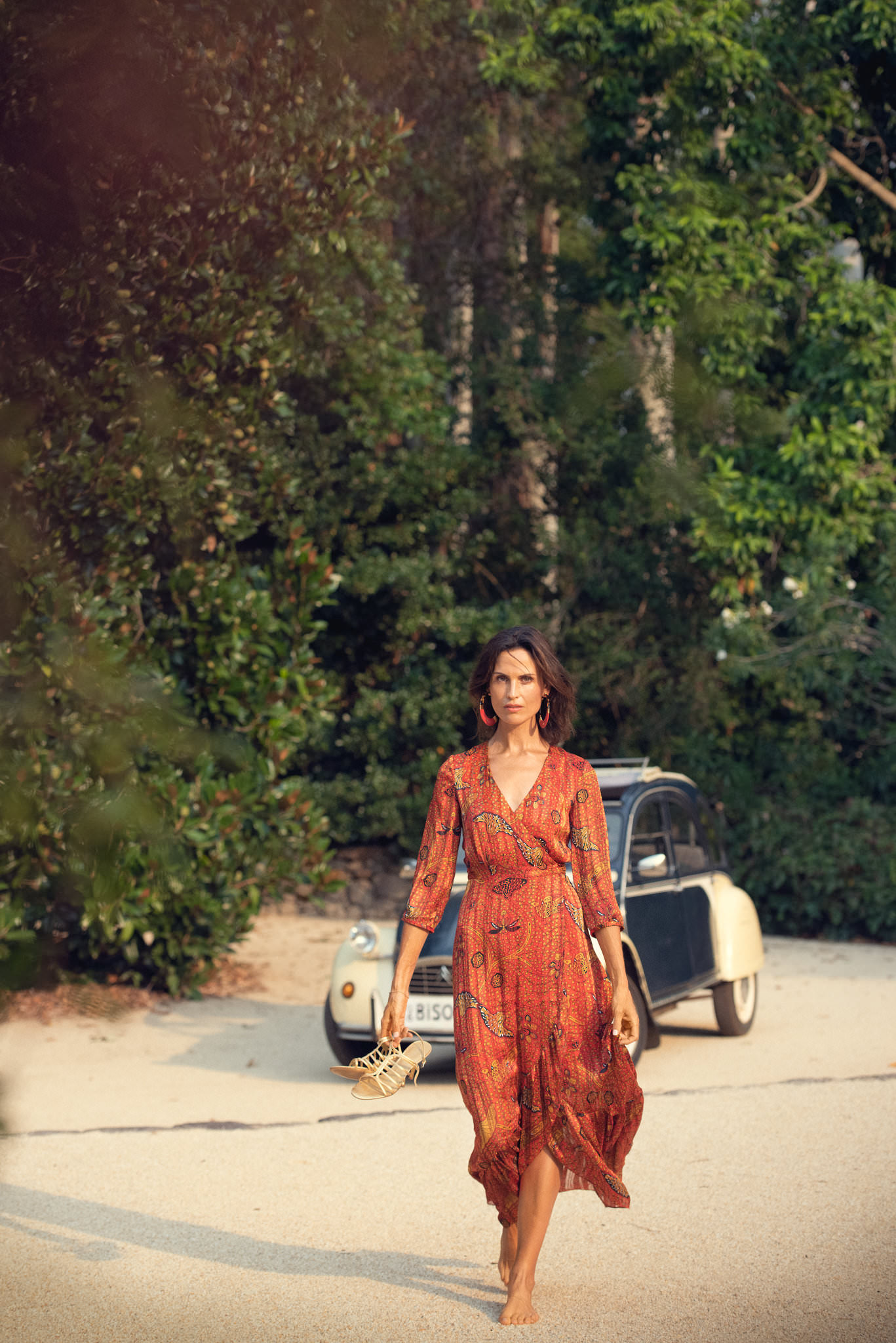 Enzo and Toto AW19 campaign by Dave Blake (look 01)