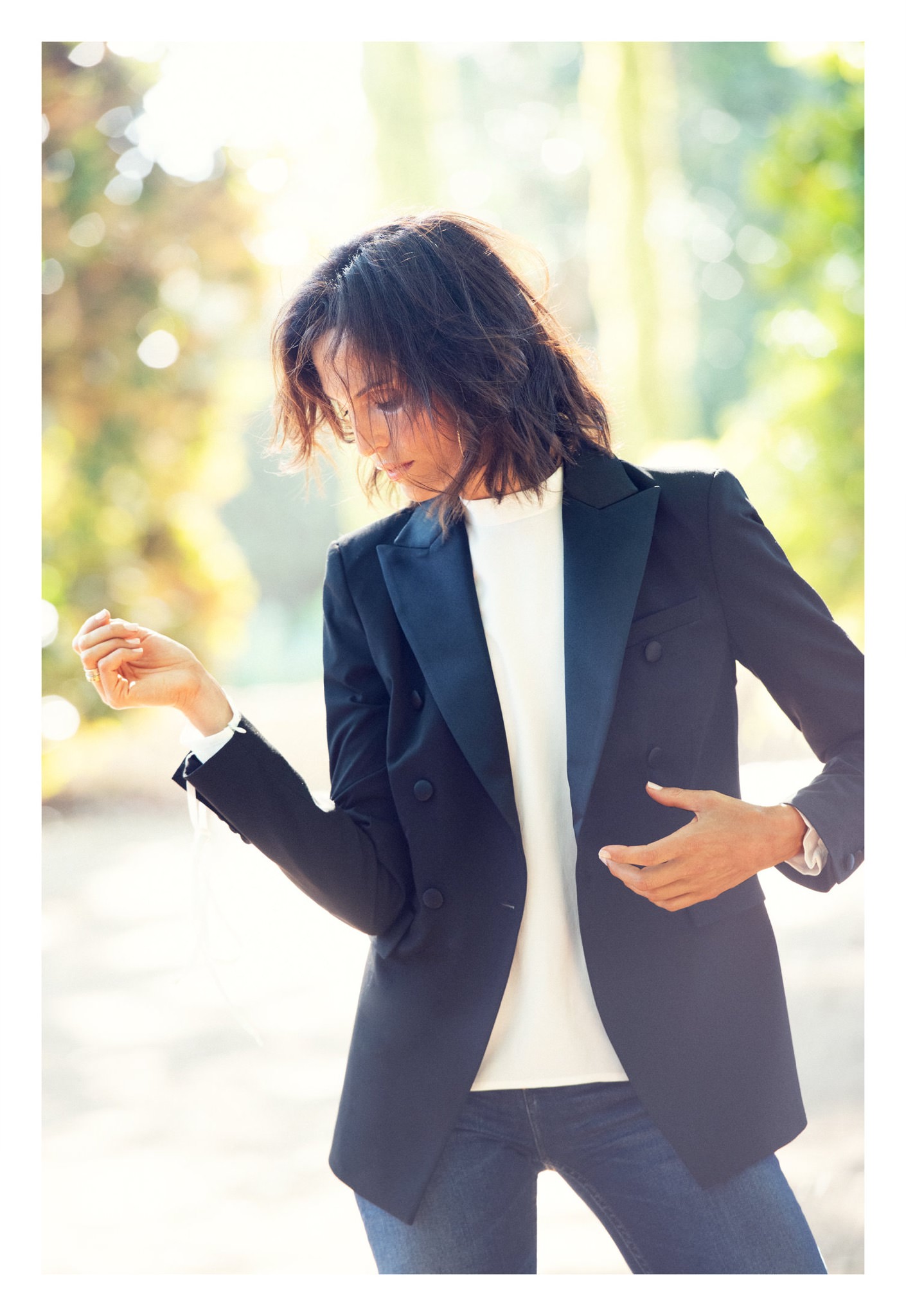 Enzo and Toto AW19 campaign by Dave Blake (look 02)