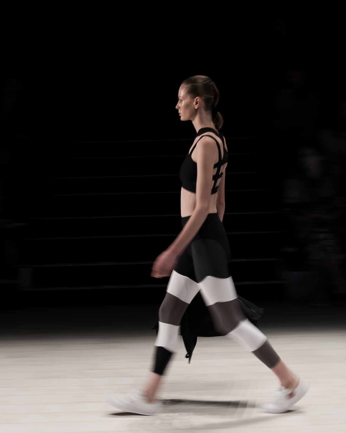 Need for speed: Active Collective Group Showcase, runway.