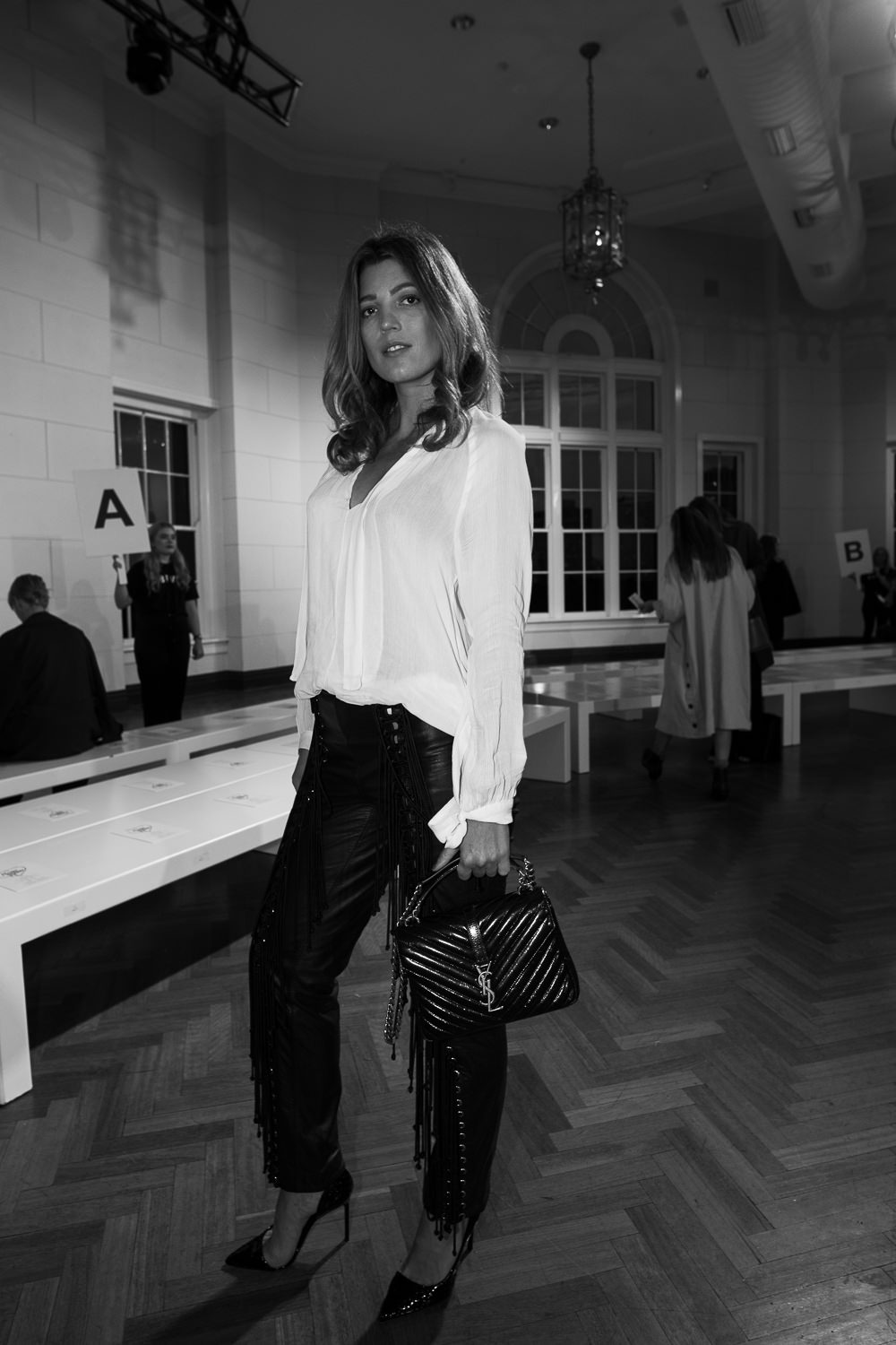 Bec & Bridge, David Jones, Level 7.