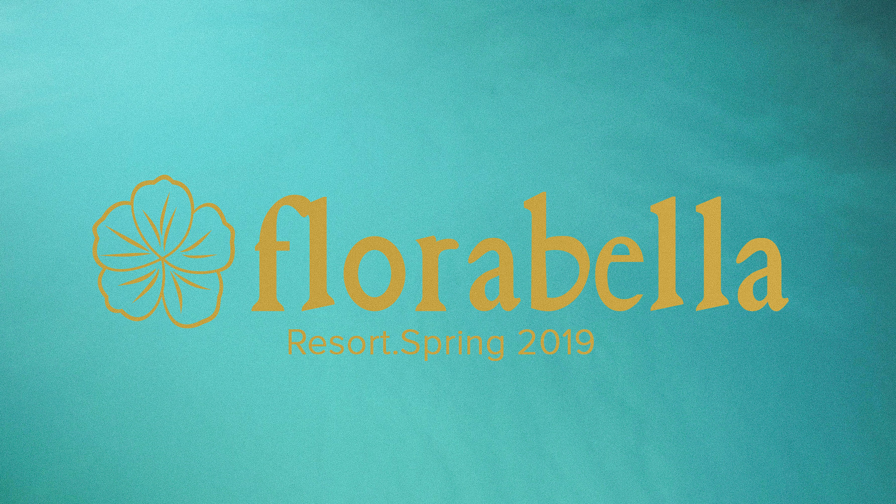 Flora Bella R19 by Dave Blake (look 002)