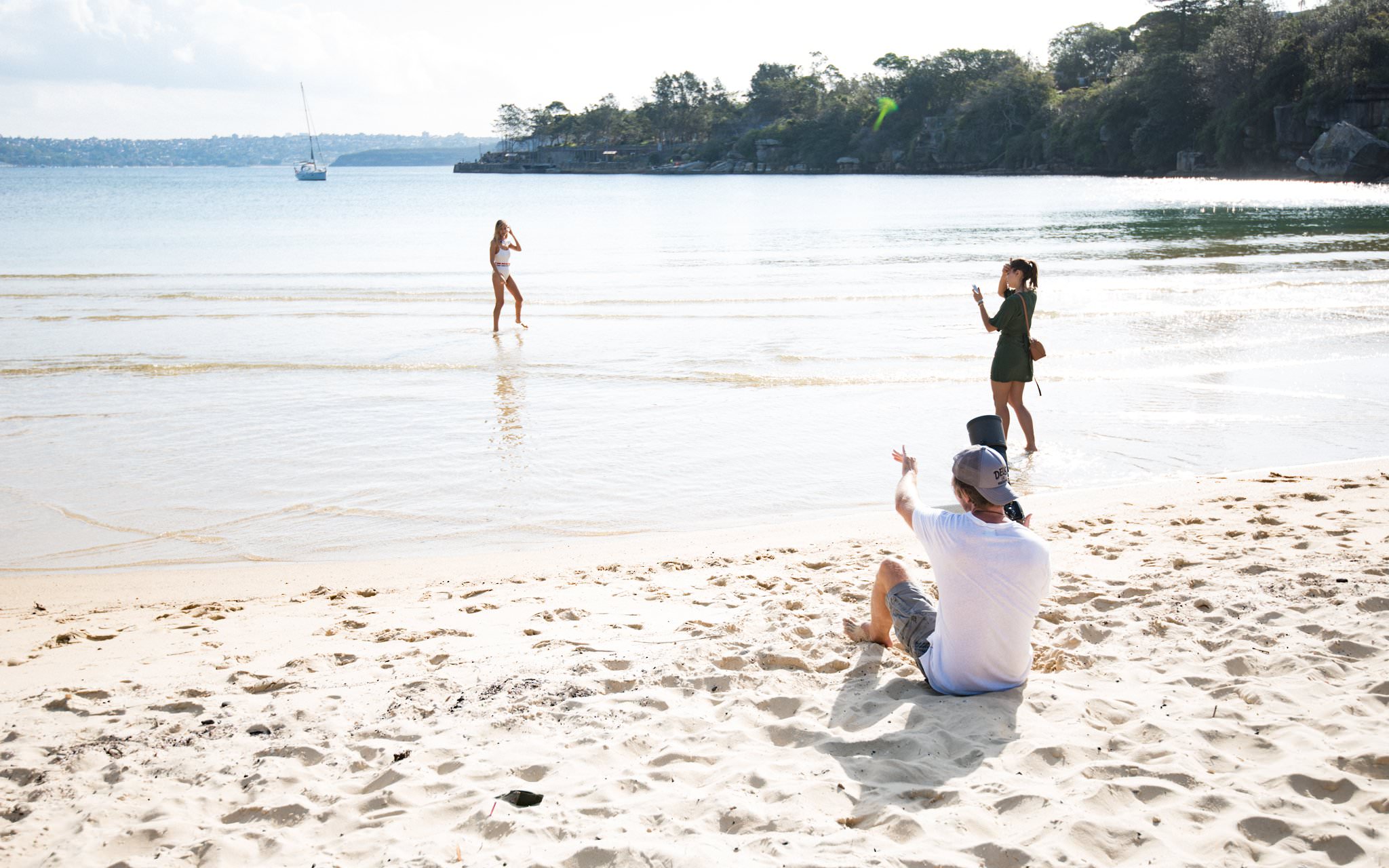 Girl Friday editorial image by Dave Blake (look 12)