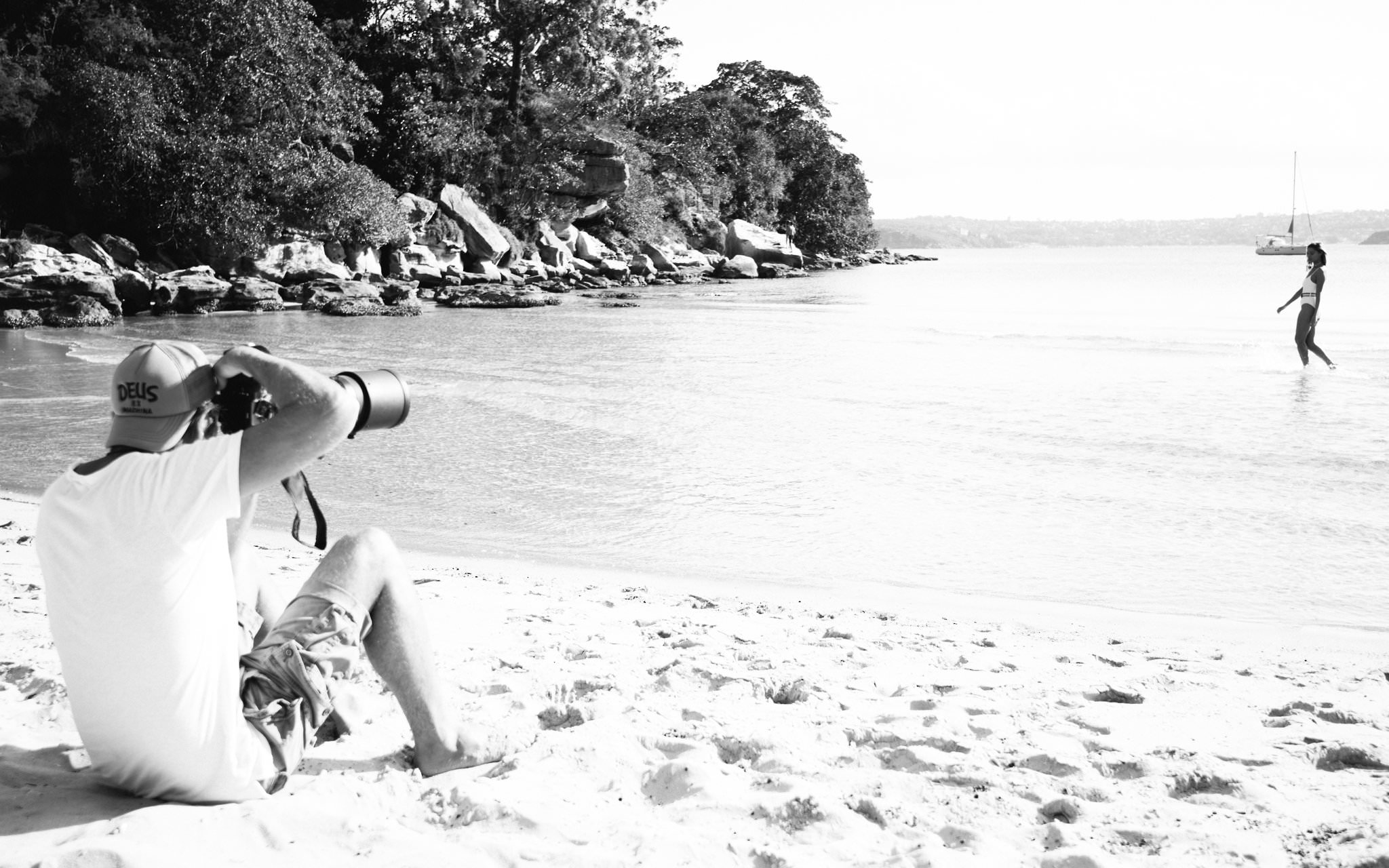 Girl Friday editorial image by Dave Blake (look 13)