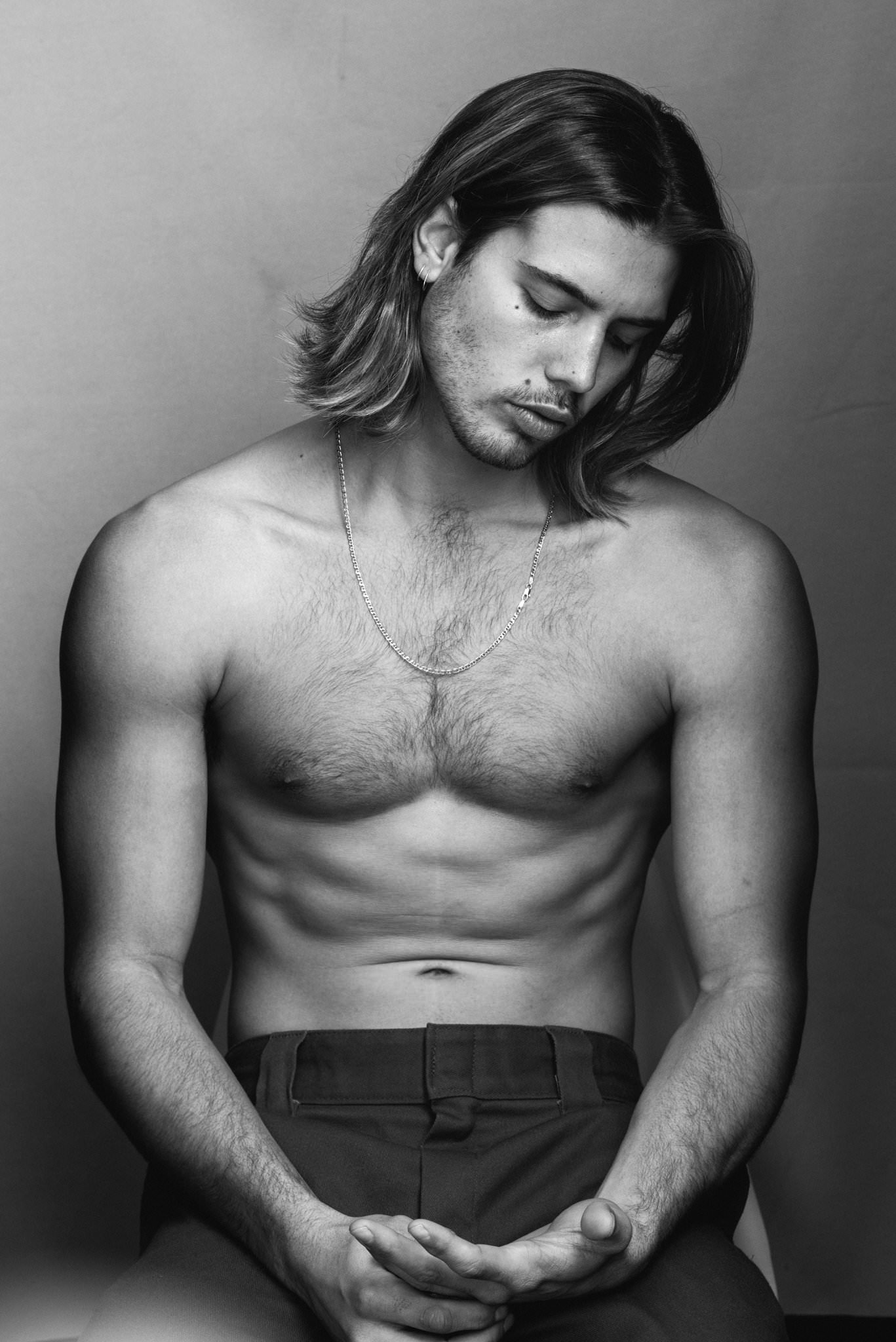 Kane Anderson portrait by Dave Blake (look 03)