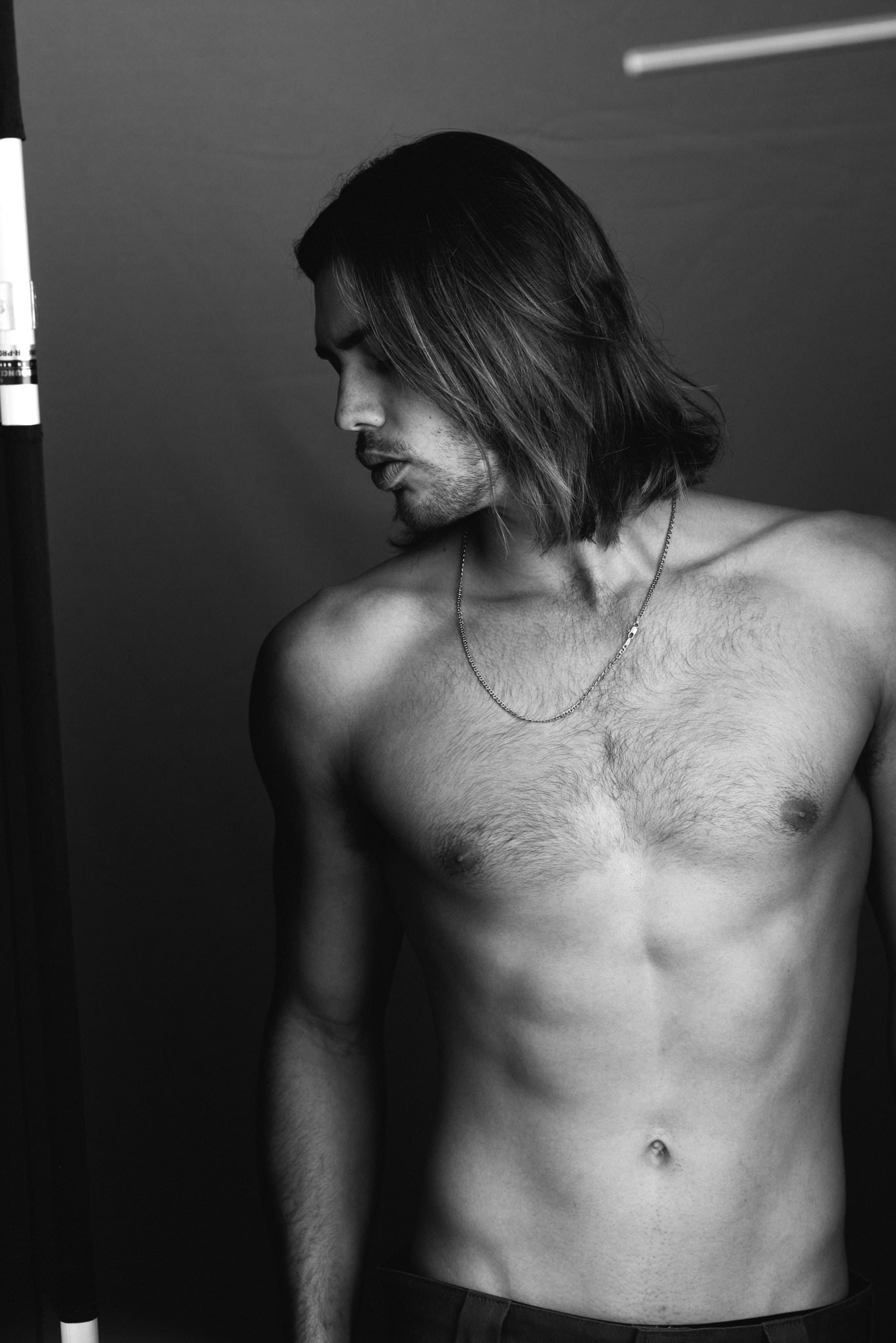 Kane Anderson portrait by Dave Blake (look 04)