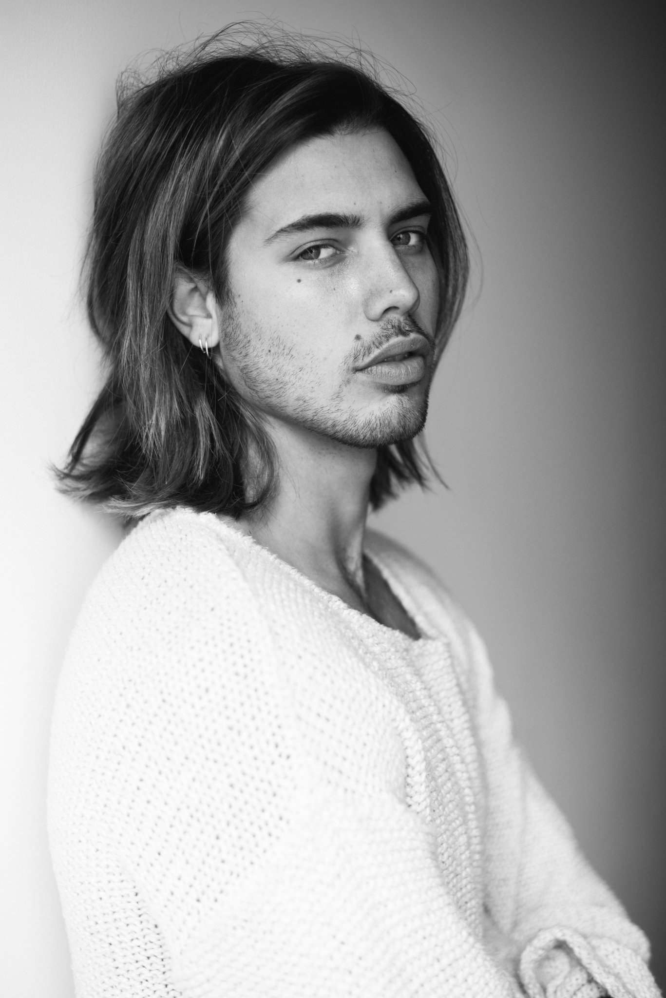 Kane Anderson portrait by Dave Blake (look 05)