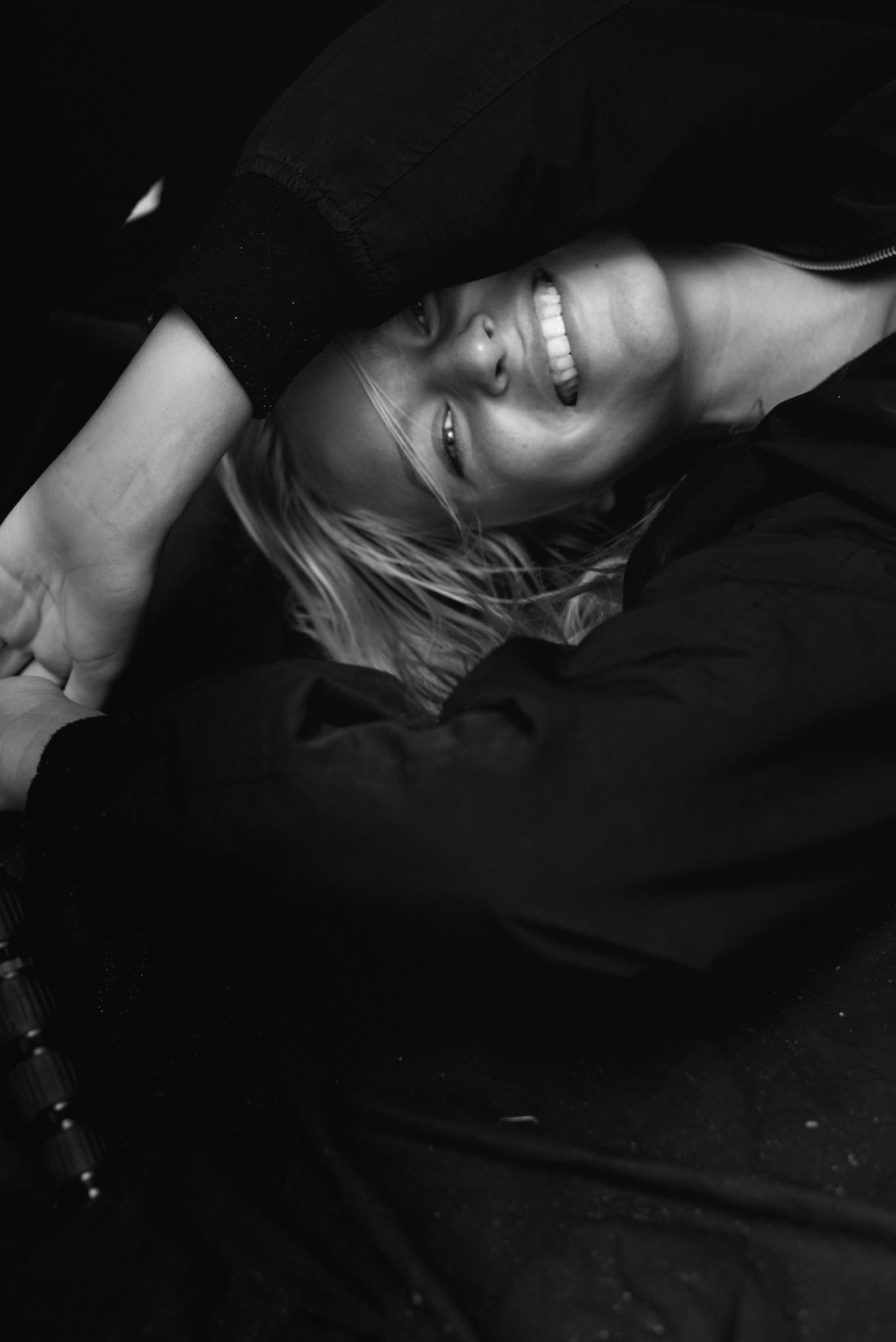 Kate portrait by Dave Blake (look 03)