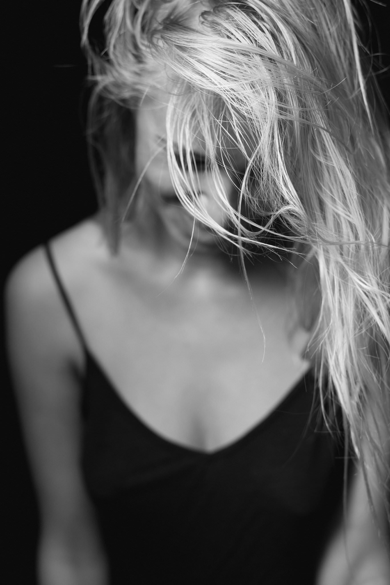 Kate portrait by Dave Blake (look 04)