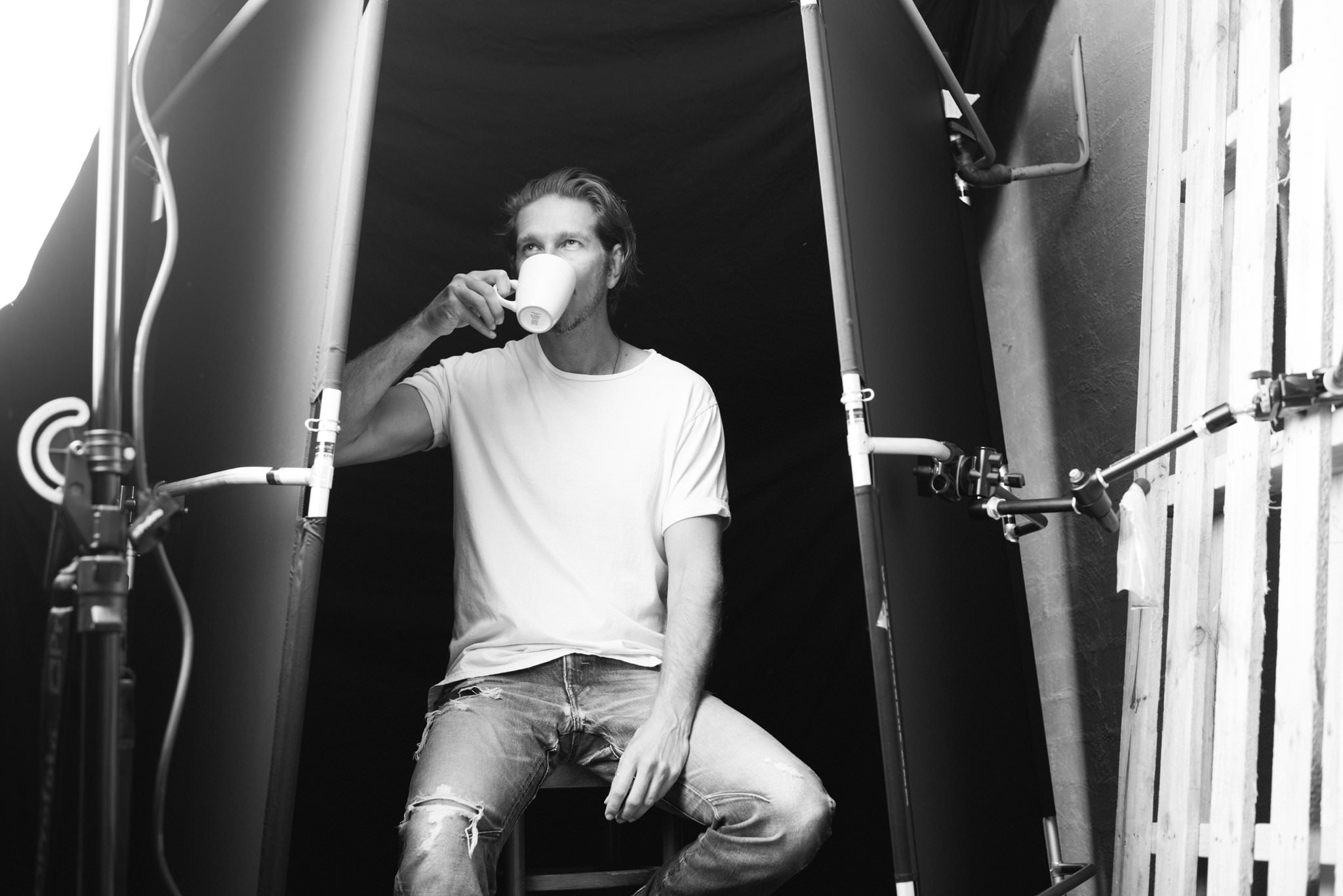 Kate portrait by Dave Blake (look 11)