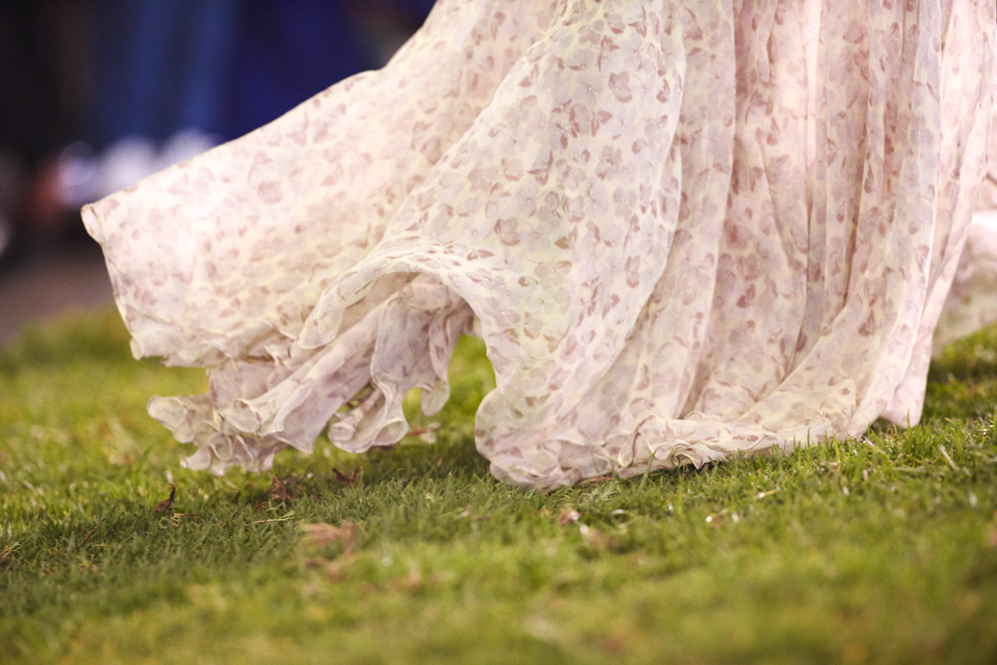 Lee Mathews Resort '19 backstage beauty by Dave Blake (look 12)