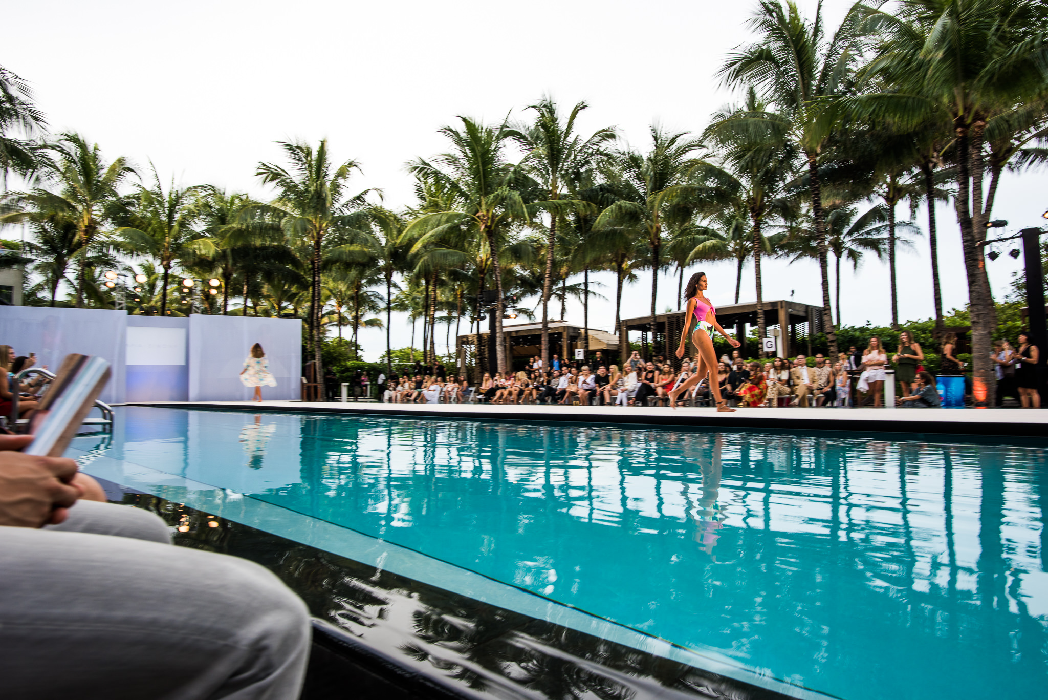 Runway at the W Hotel