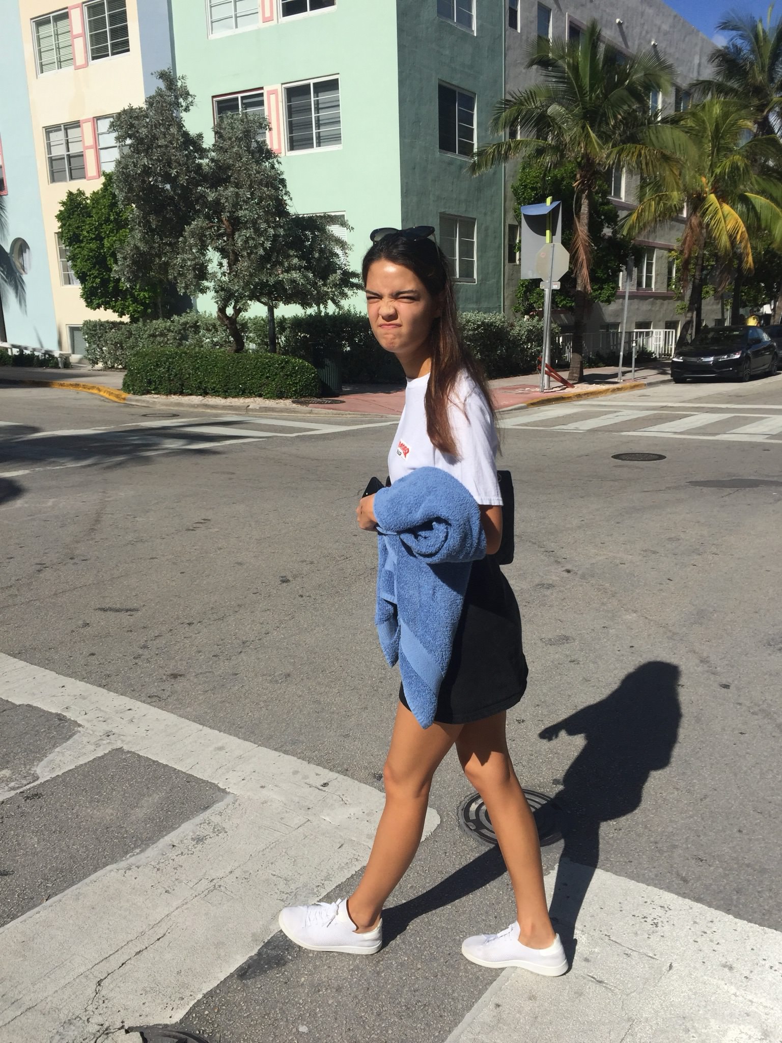 Miami Swim '17 - Wrap by Dave Blake (look 030)