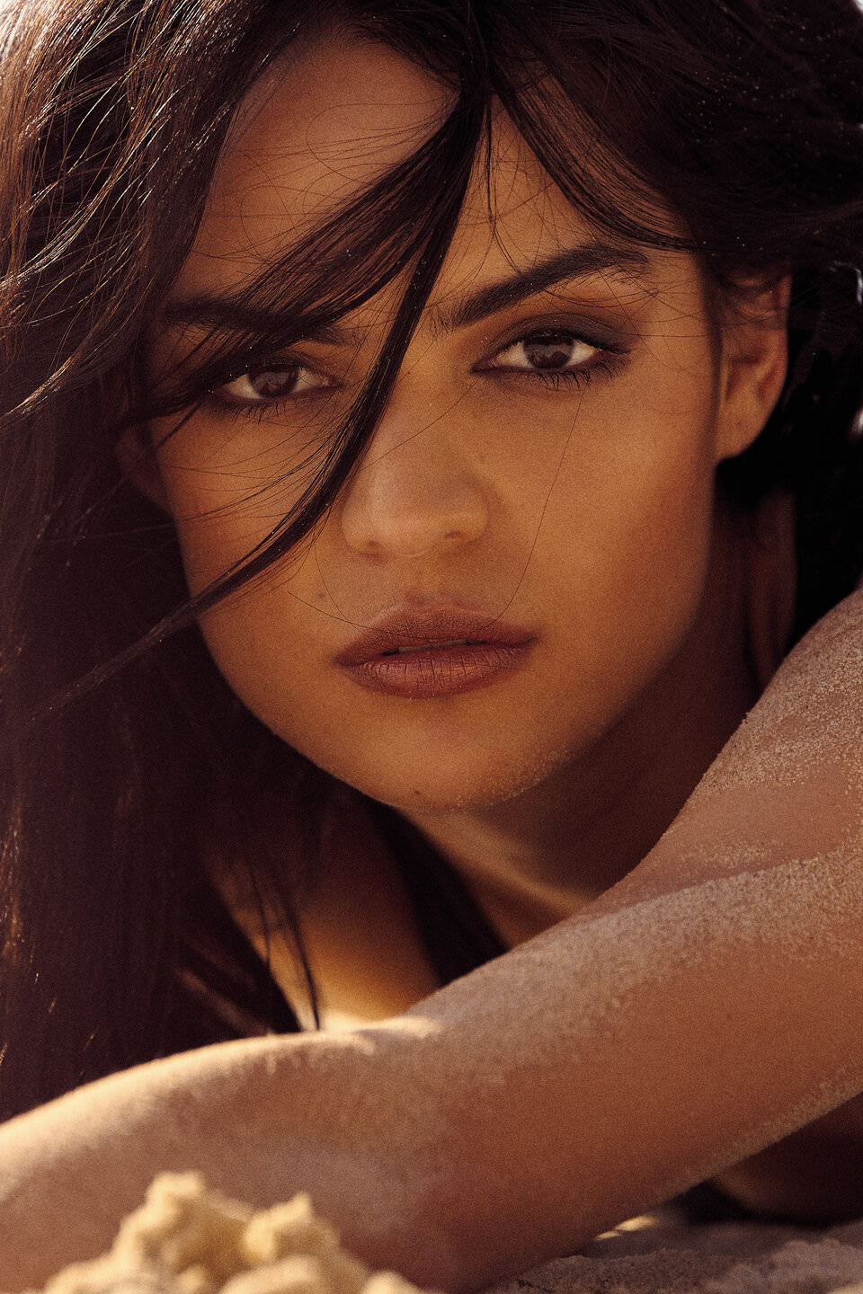 Michelle Bagarra in Quantum Jumping by Dave Blake (look 02)