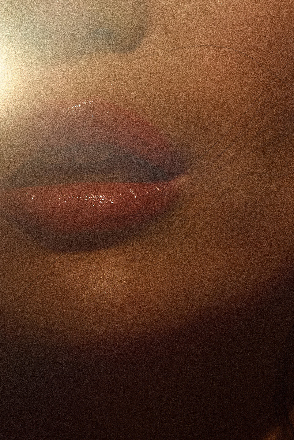 Michelle Bagarra in Quantum Jumping by Dave Blake (look 05)