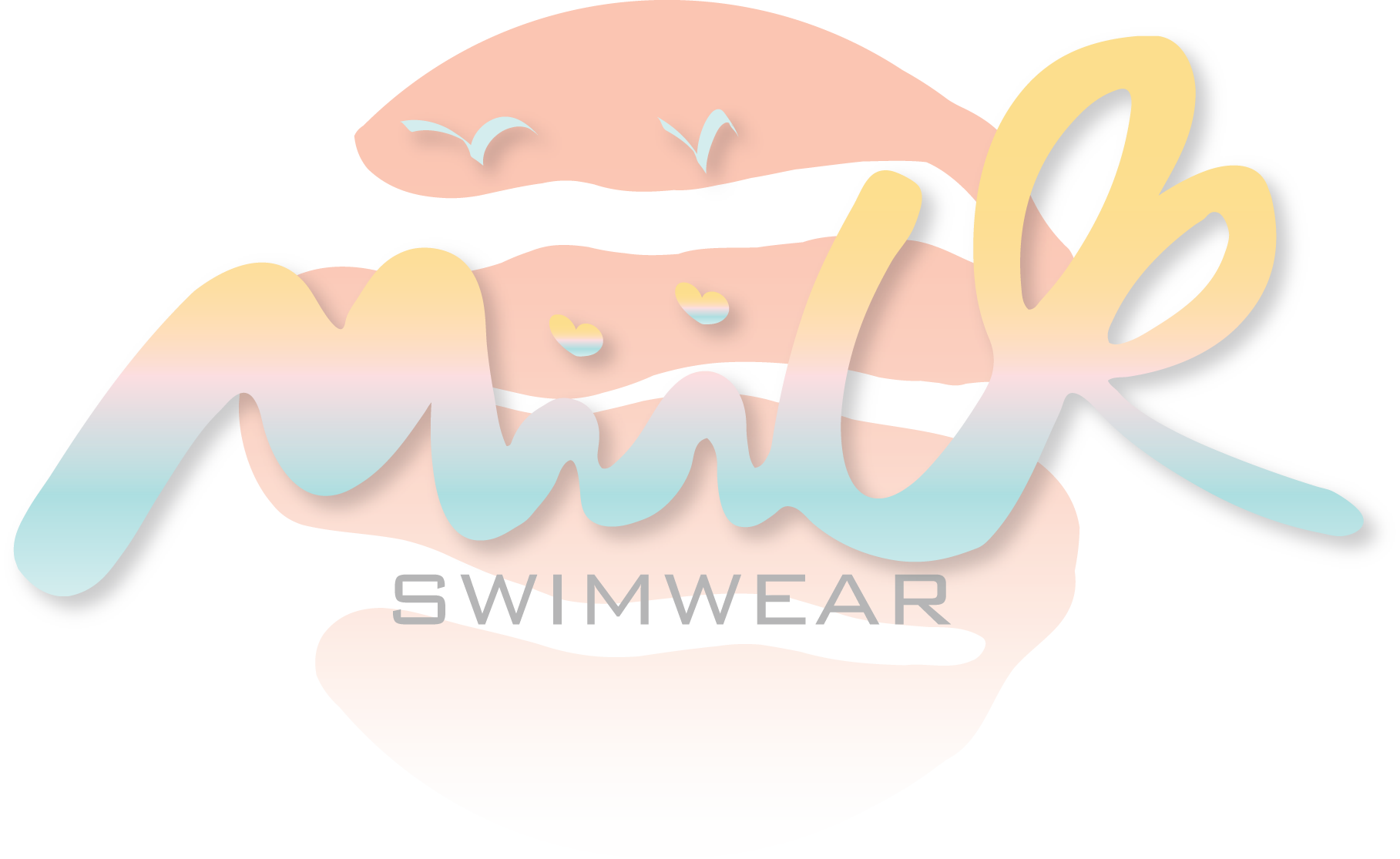 Miilk Swimwear campaign by Dave Blake (look 04)