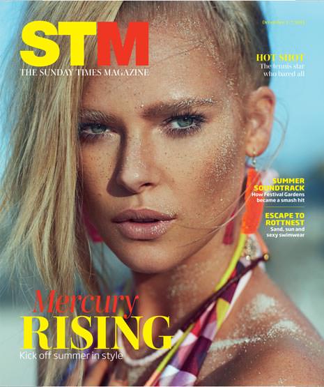 Millicent Lambert for Sunday Times Magazine