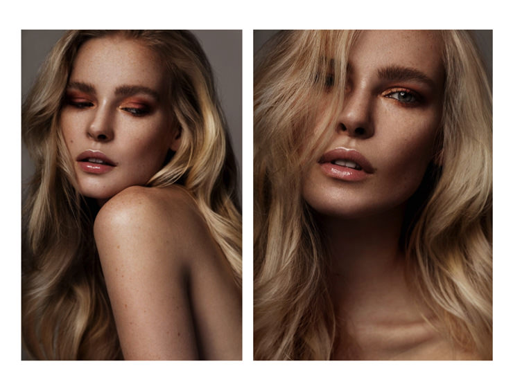 Millicent Lambert portrait by Caroline Zenker