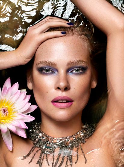 Millicent Lambert portrait by Gavin O'Neill