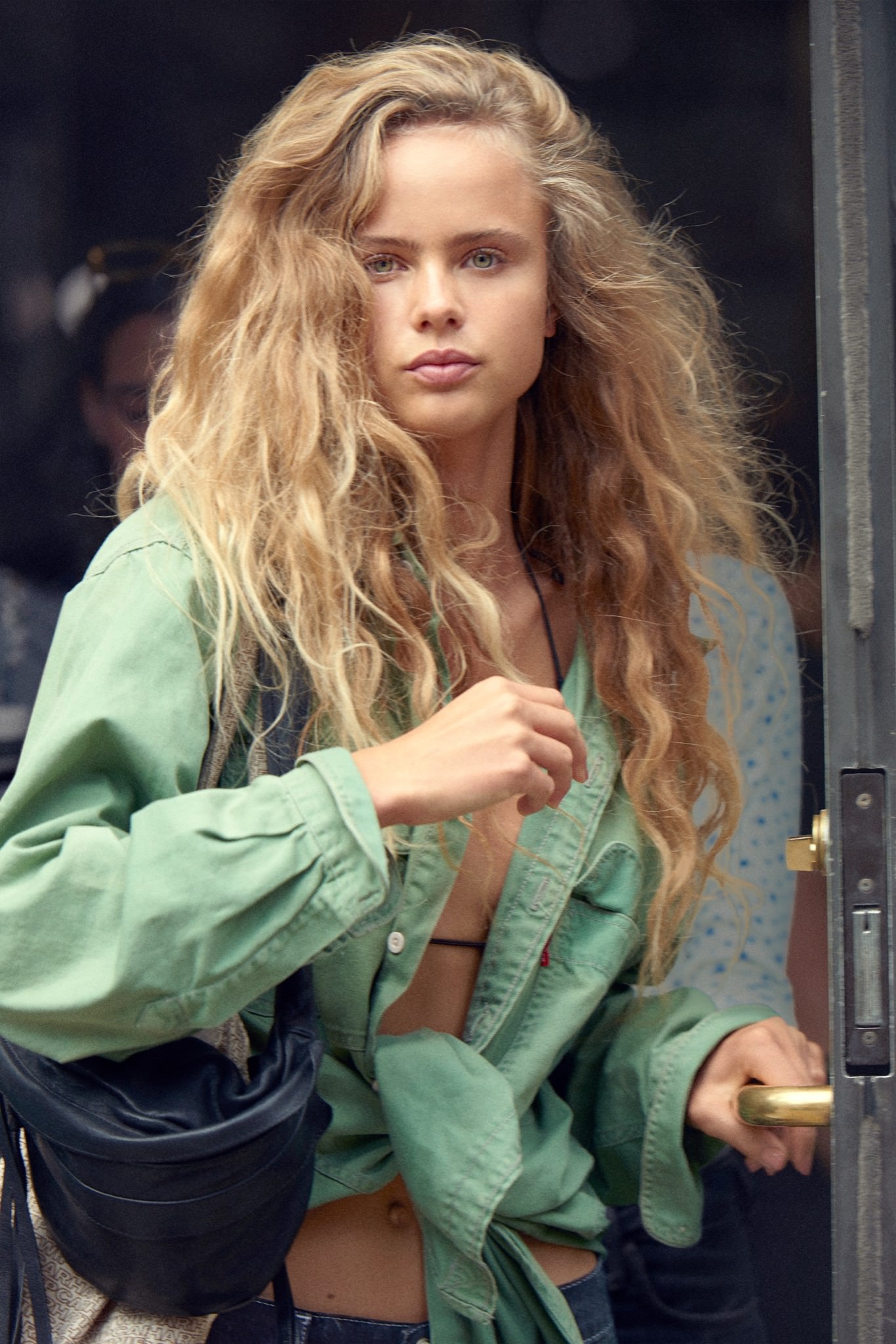 Olivia Vinten, Zimmerman S/S20