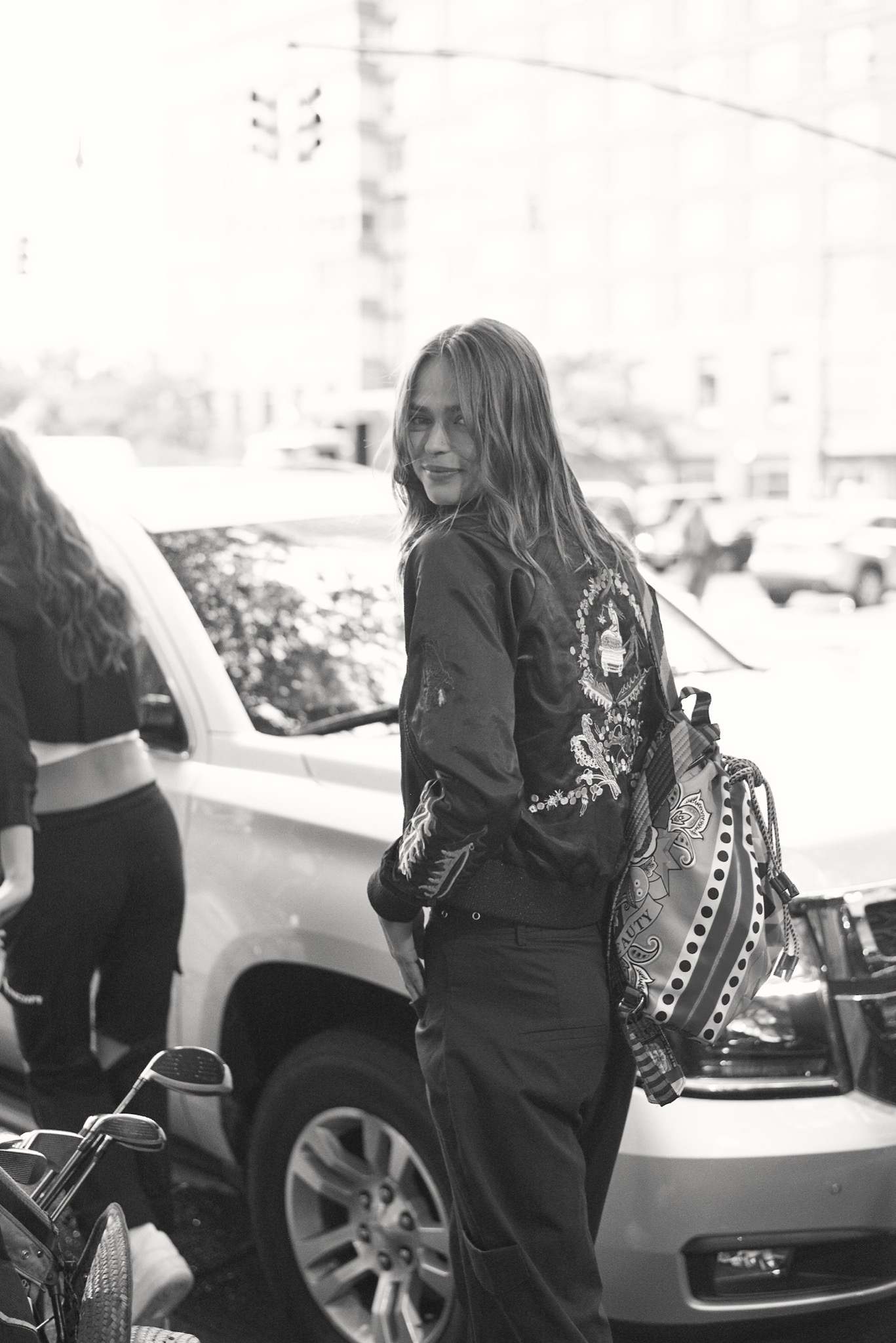 Bridget Kos, Rag & Bone S/S20