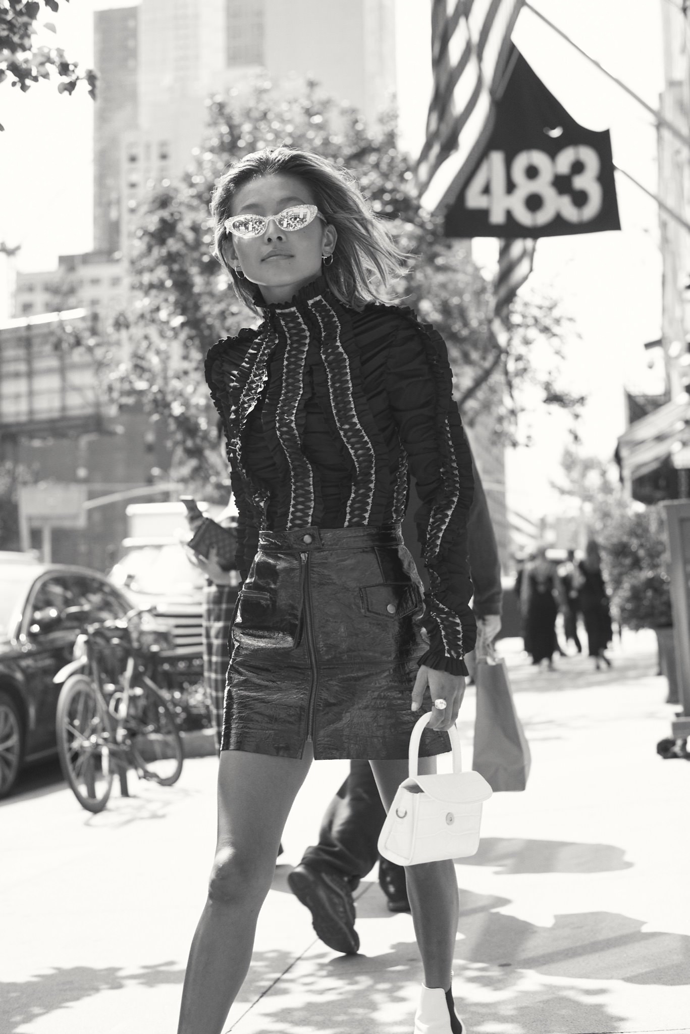 Yan Yan Chan, Zimmerman S/S20