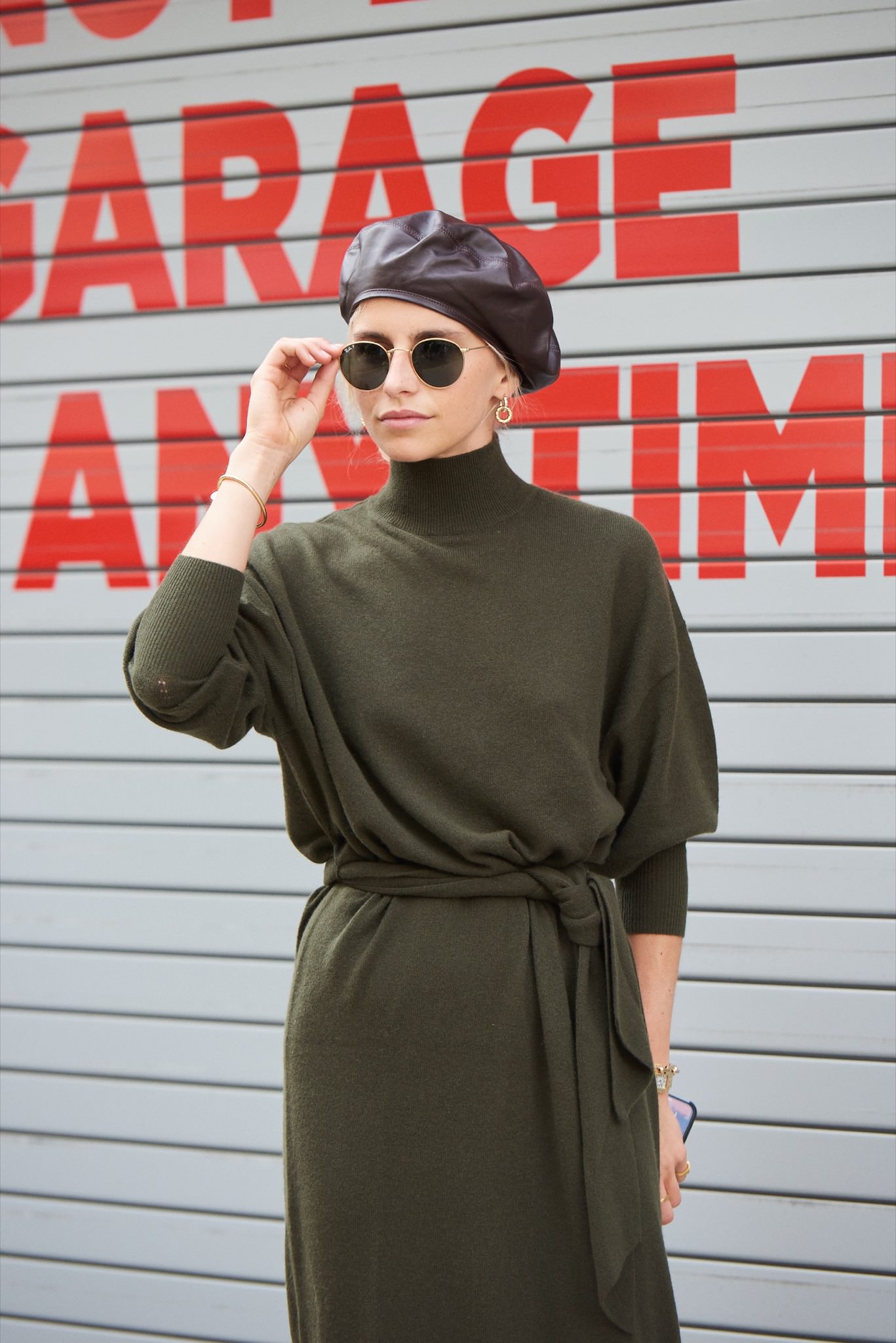 Caroline Daur, Zimmerman S/S20