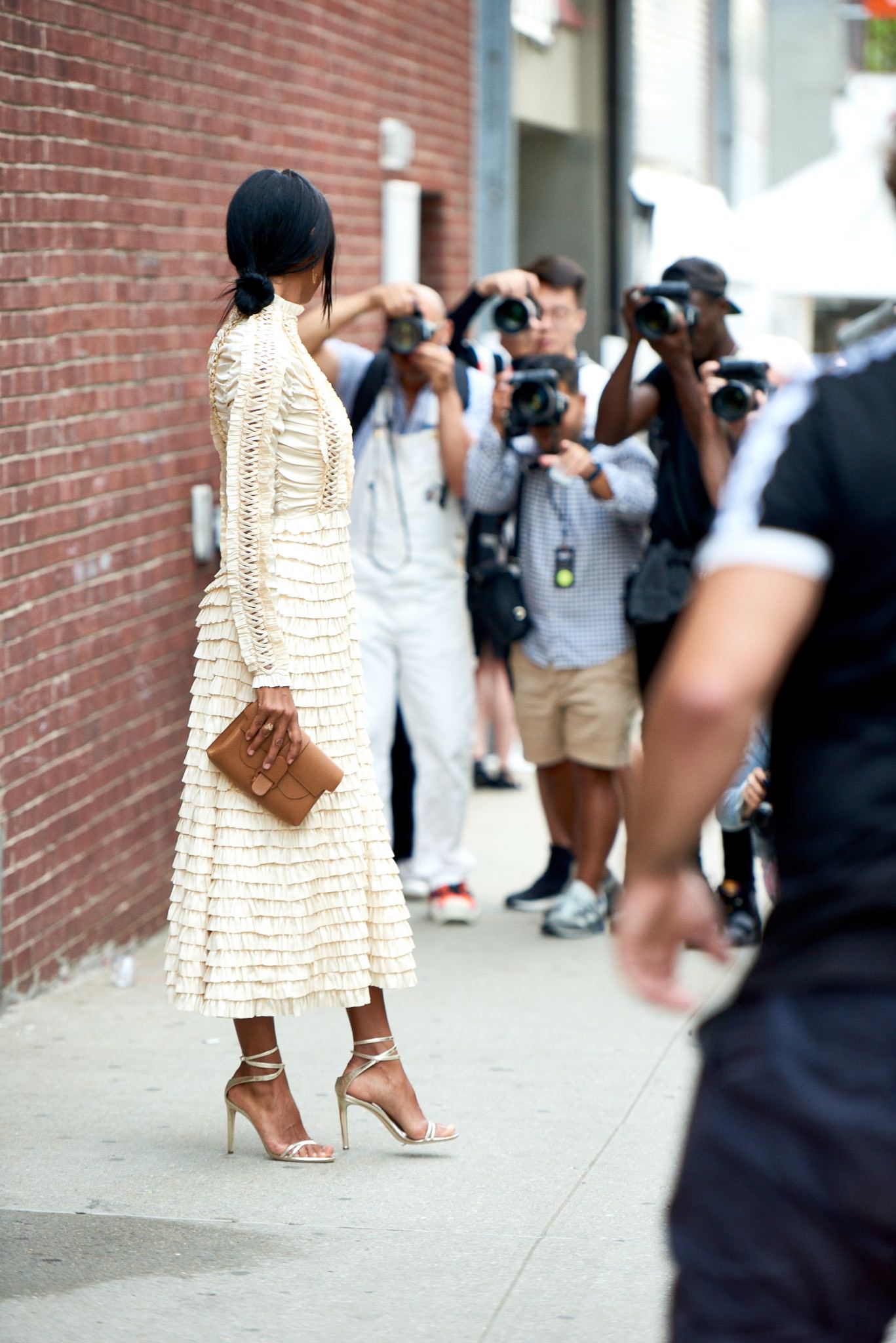Jasmine Tookes, Zimmerman S/S20